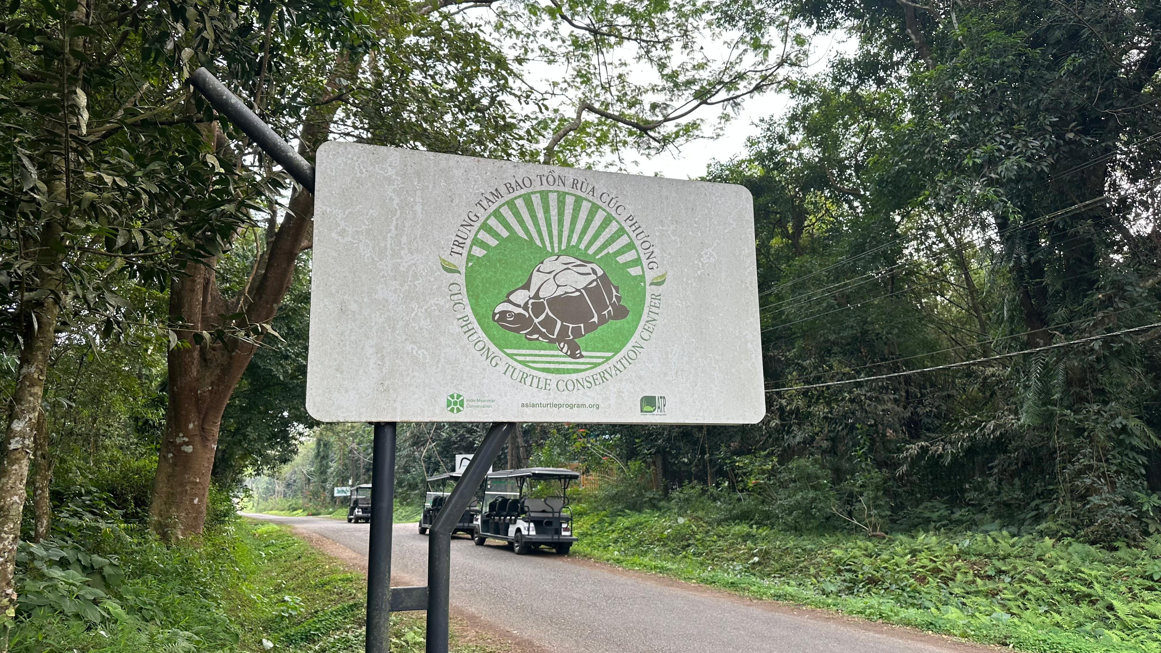 Cuc Phuong National Park Day Trek & Bear Sanctuary from Ninh Binh