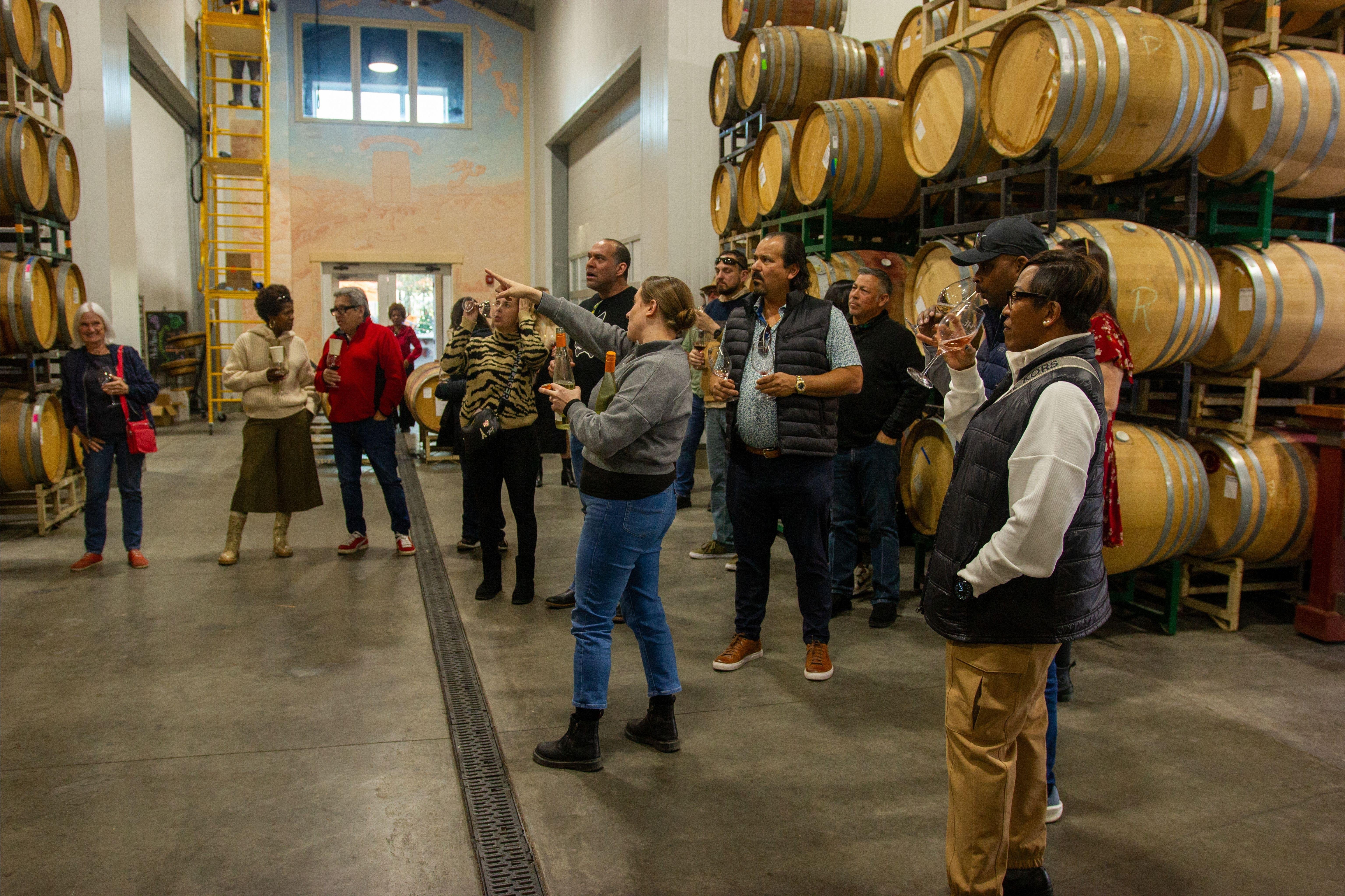 San Francisco: Napa & Sonoma Wine Tour with Optional Tasting
