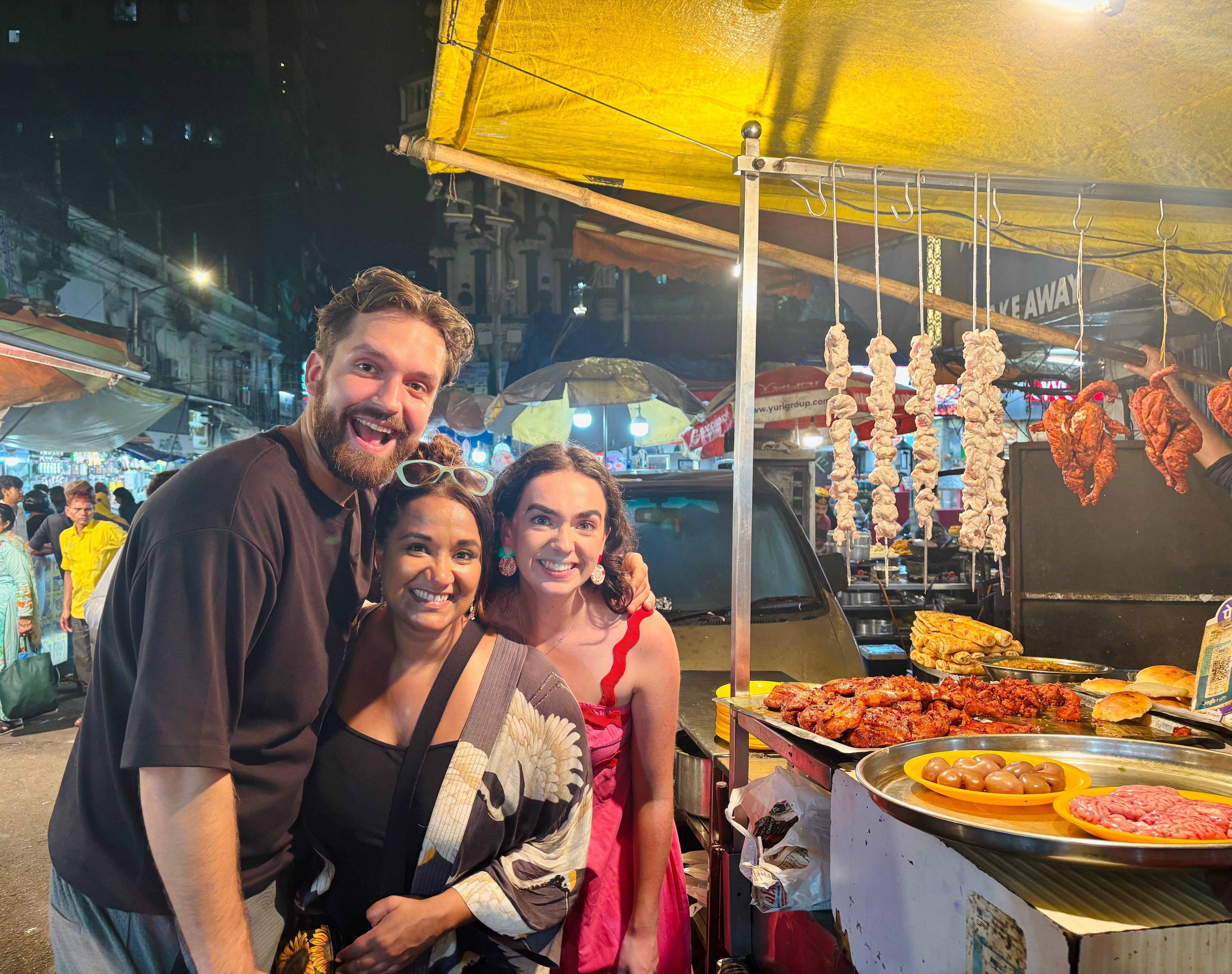 Mumbai Culinary Bazaar & Local Transport Tour