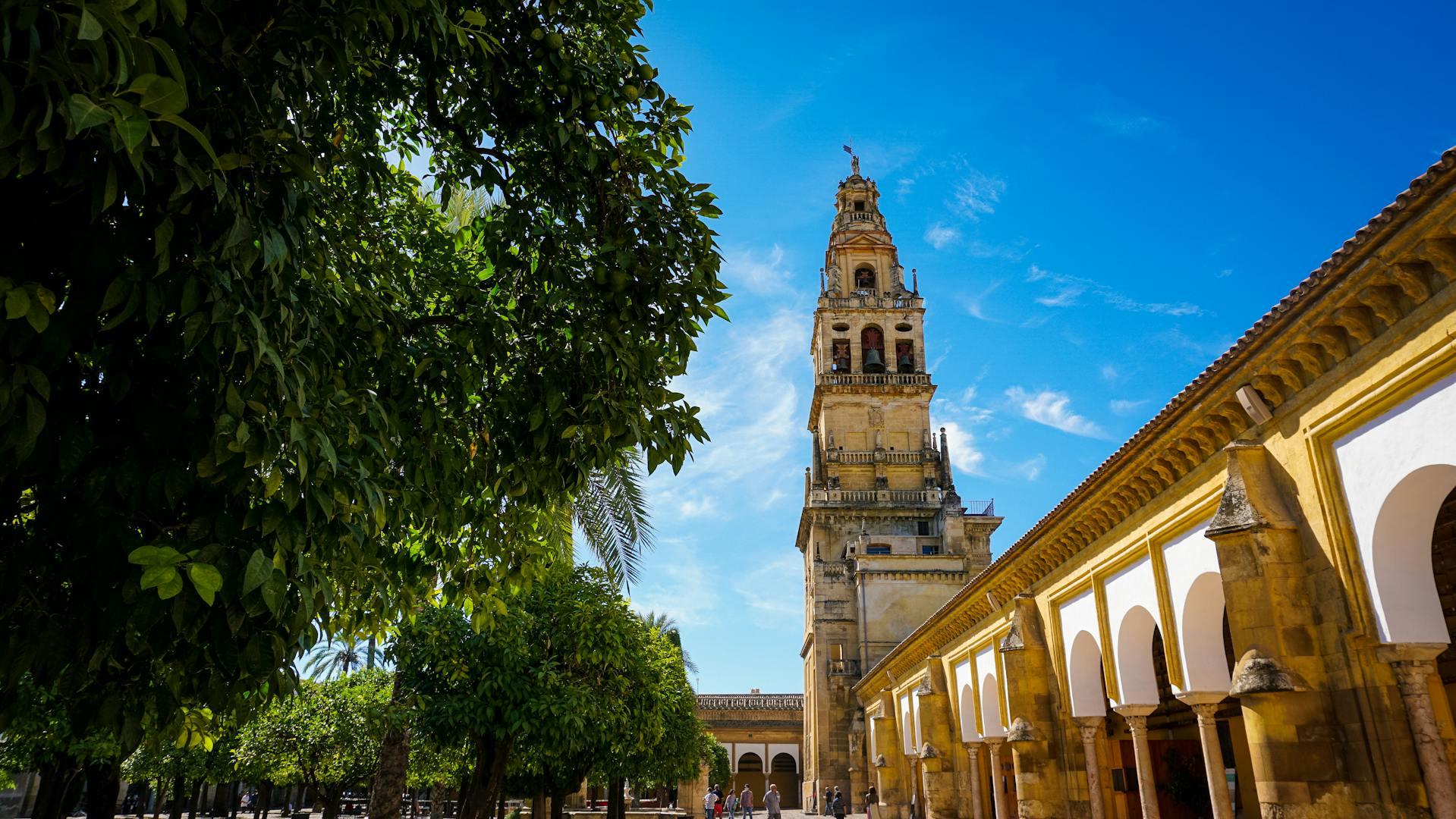 Monumental Córdoba Walking Tour