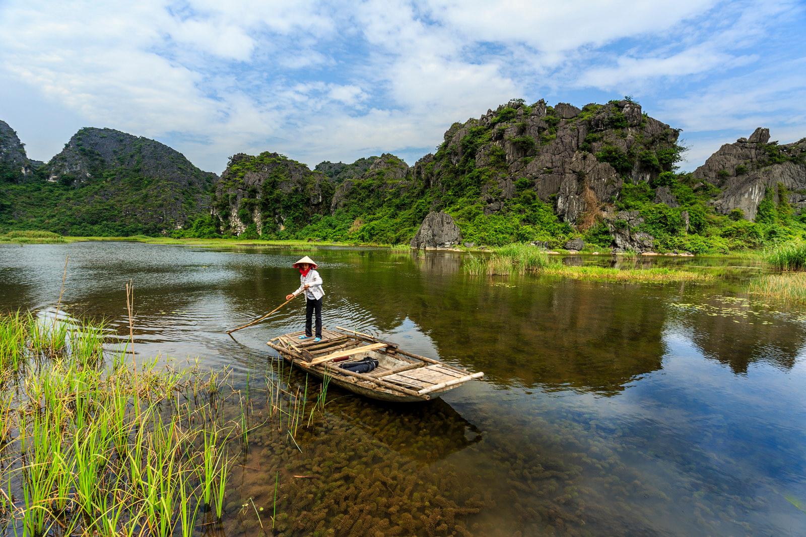 Cuc Phuong National Park & Van Long Wetlands Day Tour from Ninh Binh