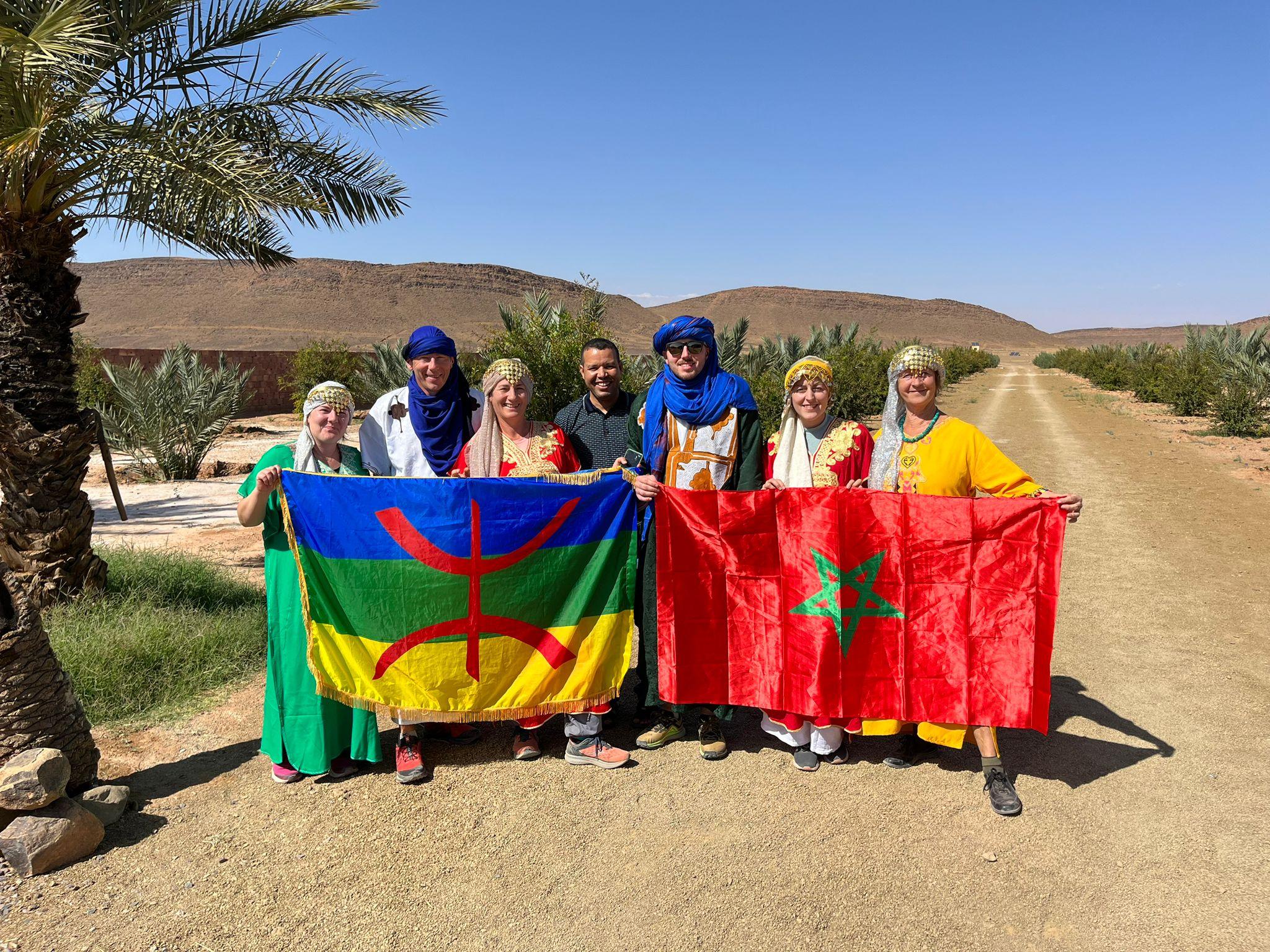 3-Day Sahara Desert Adventure: Marrakech to Fes via Merzouga