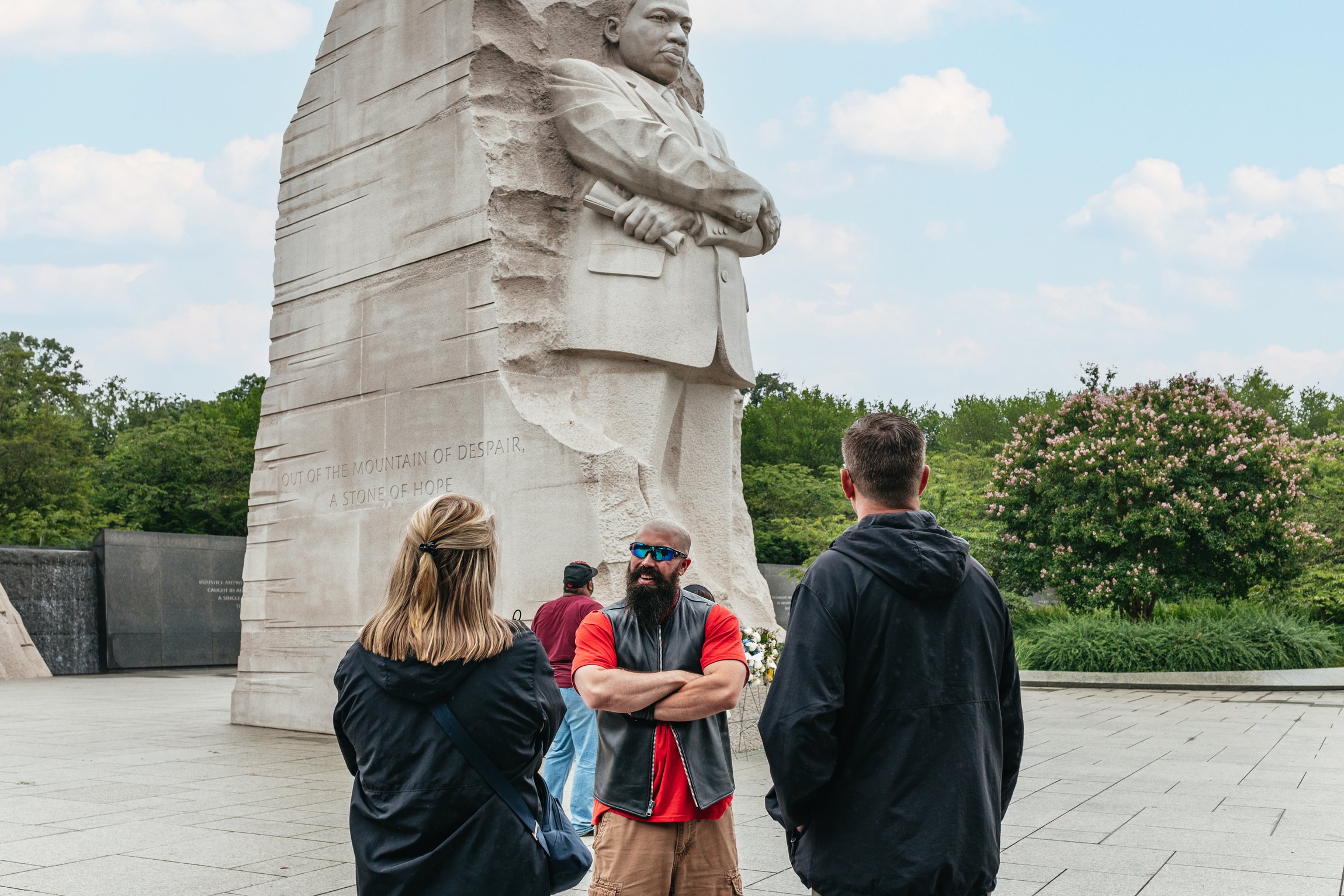 Washington DC White House and National Mall monuments — image 25