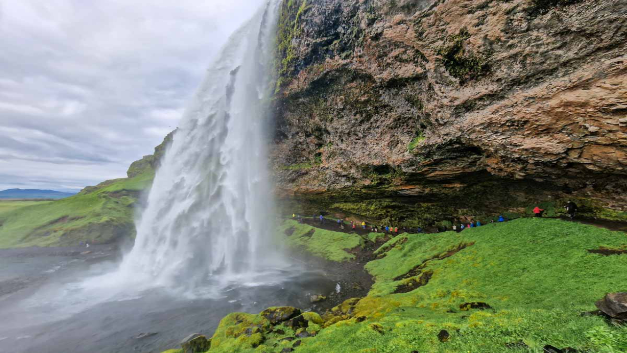 Katla Ice Cave & South Coast Super-Jeep Adventure