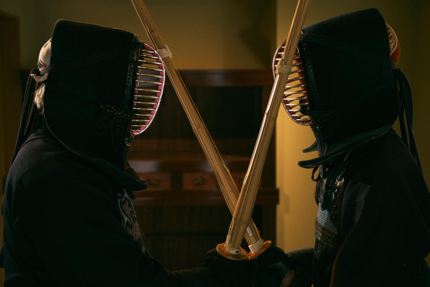 Kyoto Samurai & Kendo Experience in a Century-Old Machiya