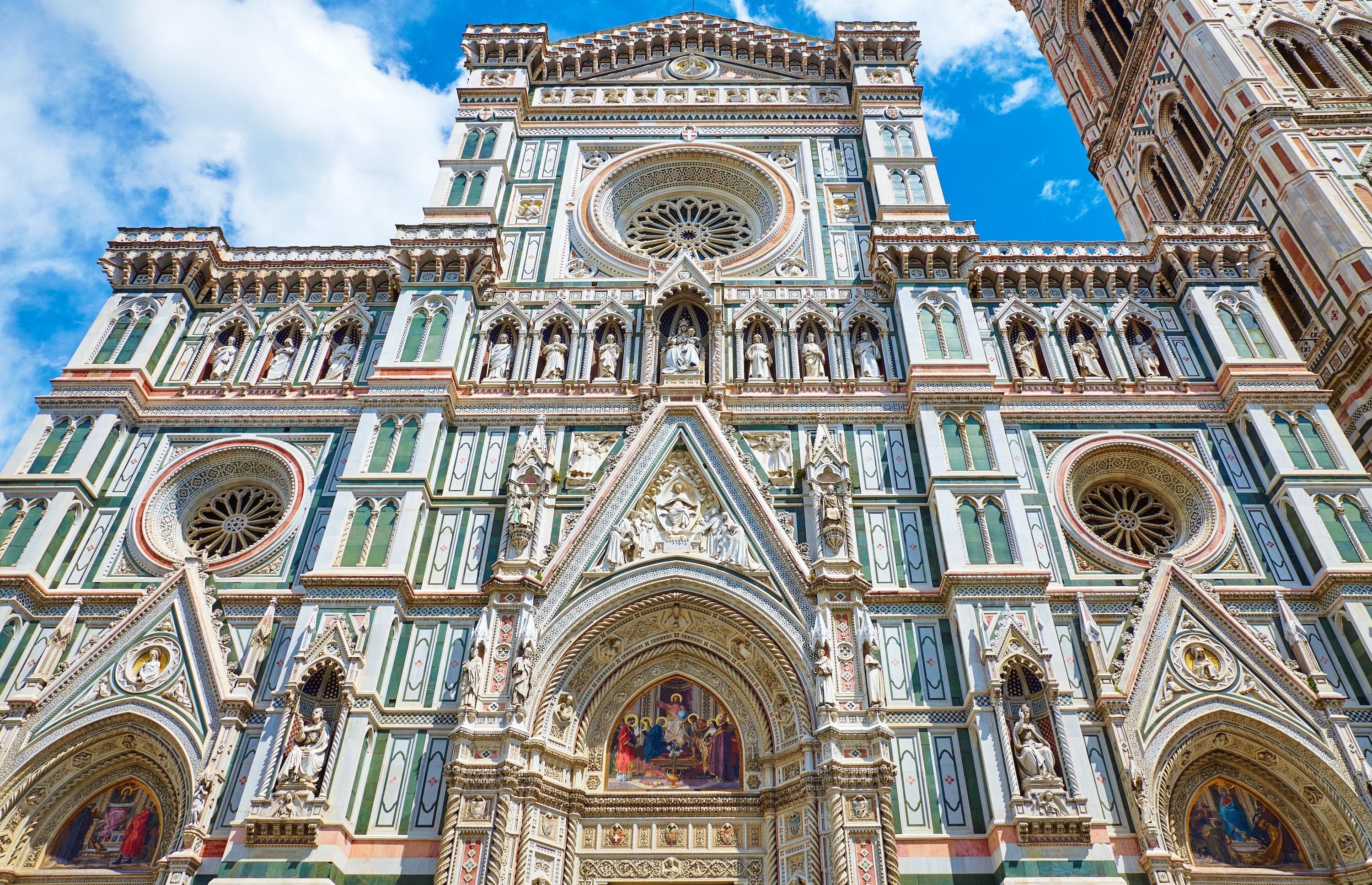 Florence Duomo tour — Cathedral and Baptistery — image 10