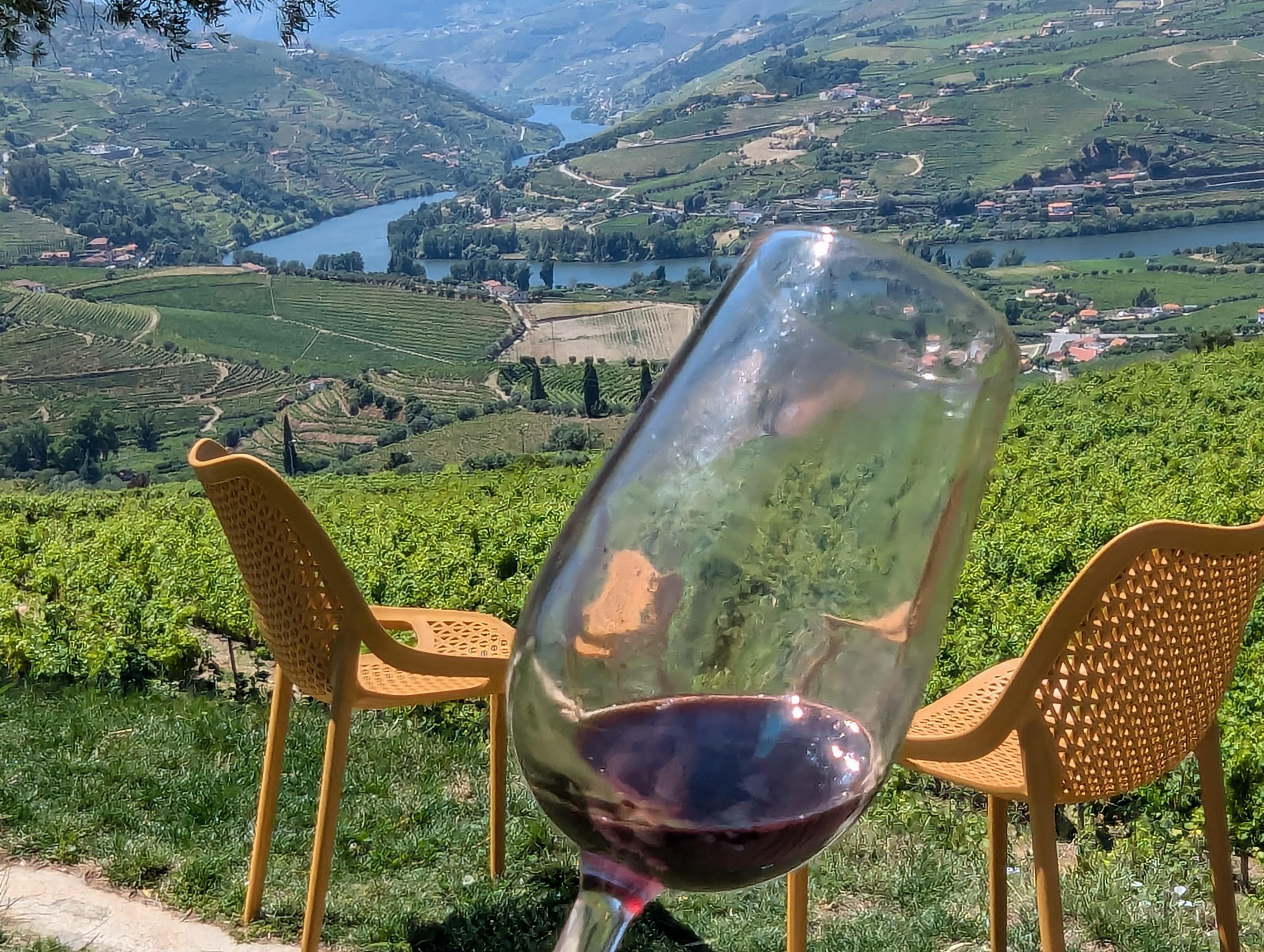 Porto: Douro Valley & Vinho Verde Day Tour with Tastings, Lunch & Boat Cruise