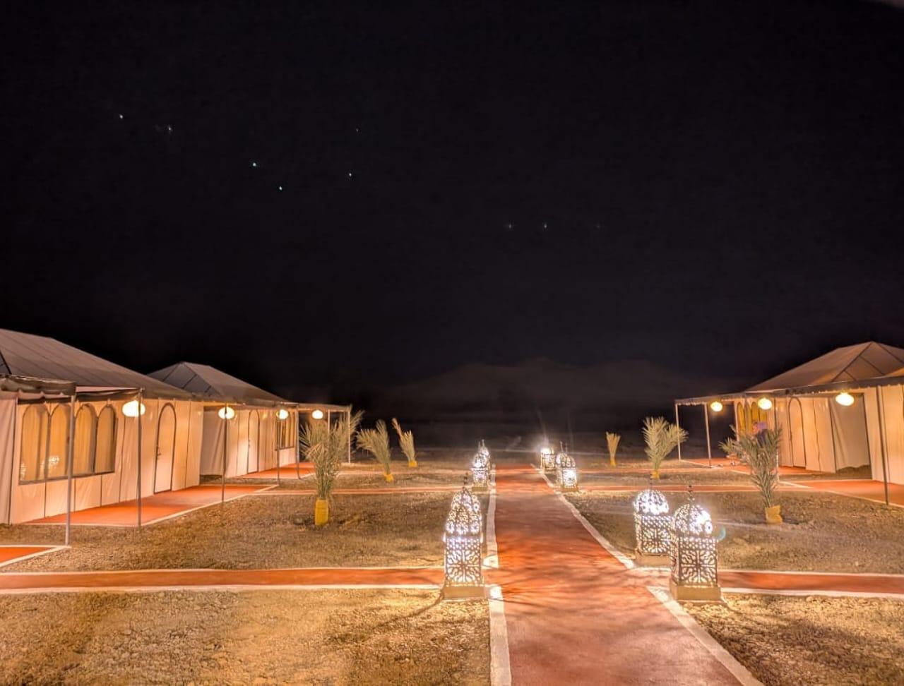 Merzouga Sahara Luxury Berber Bivouac – 2-Day Desert Escape
