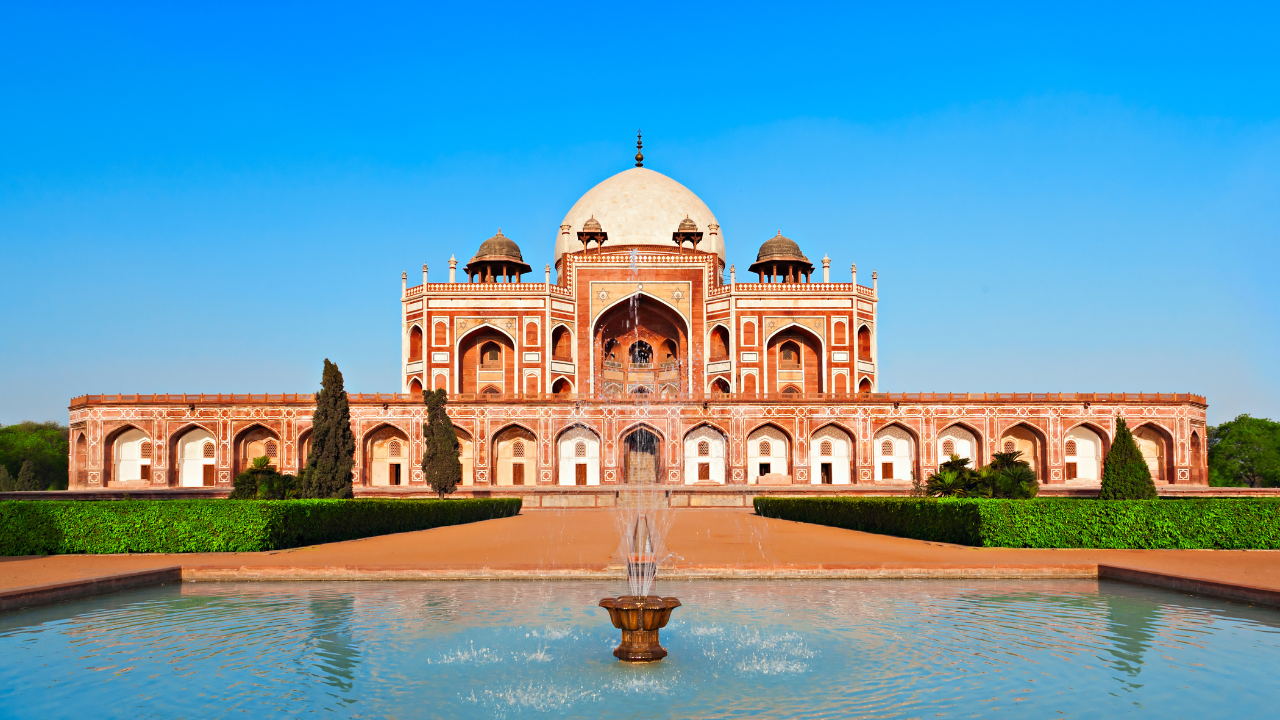 Delhi Old & New City Tour: Half Day or Full Day Options