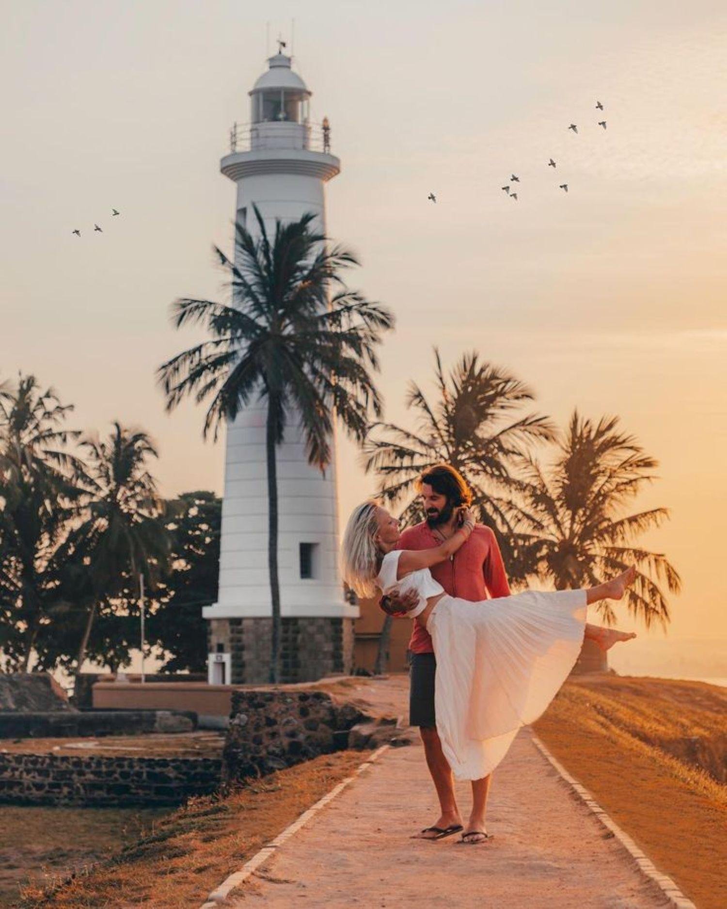 Galle Fort Heritage Walking Tour with Expert Female Guide