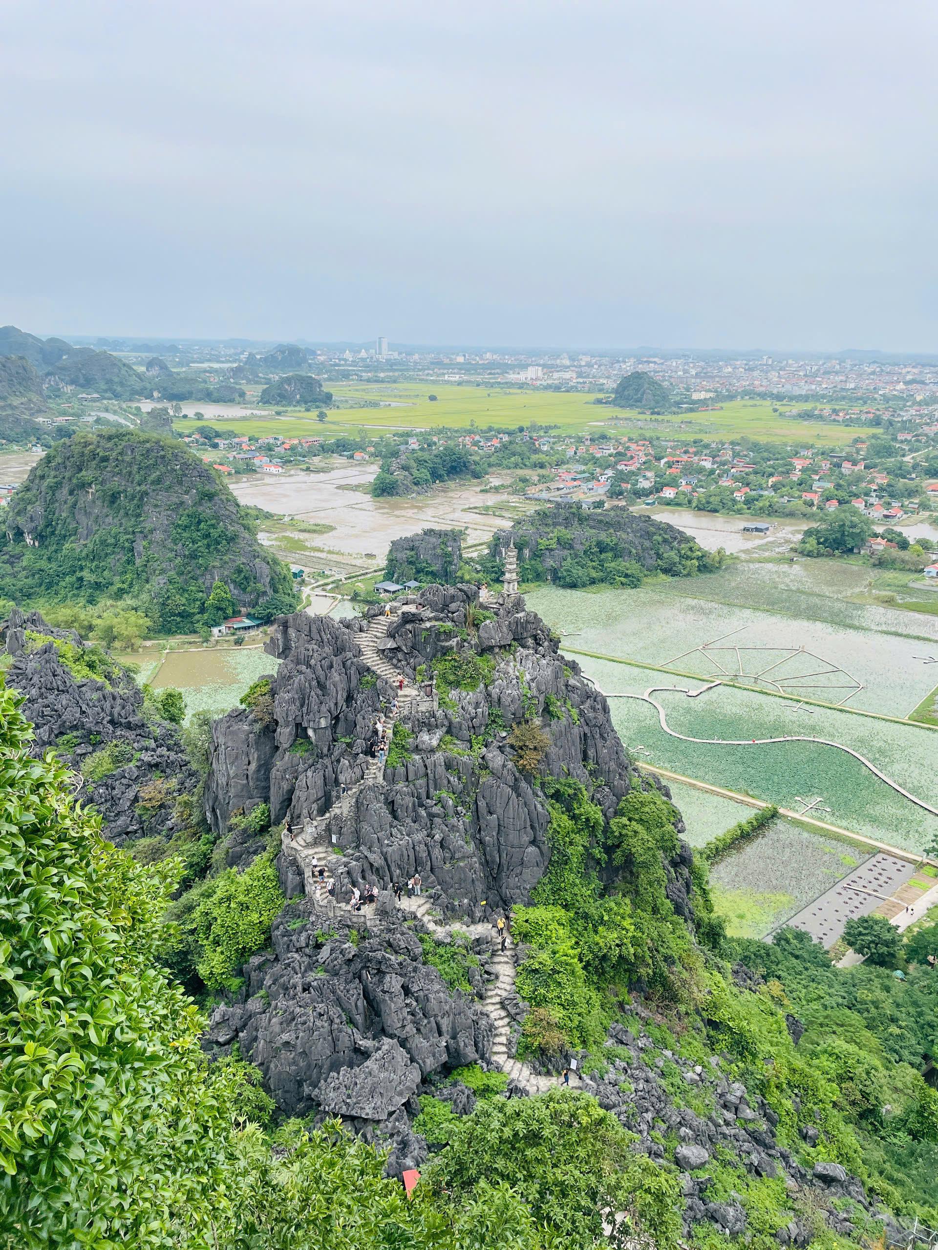 Ninh Binh Private Full-Day Tour from Hanoi