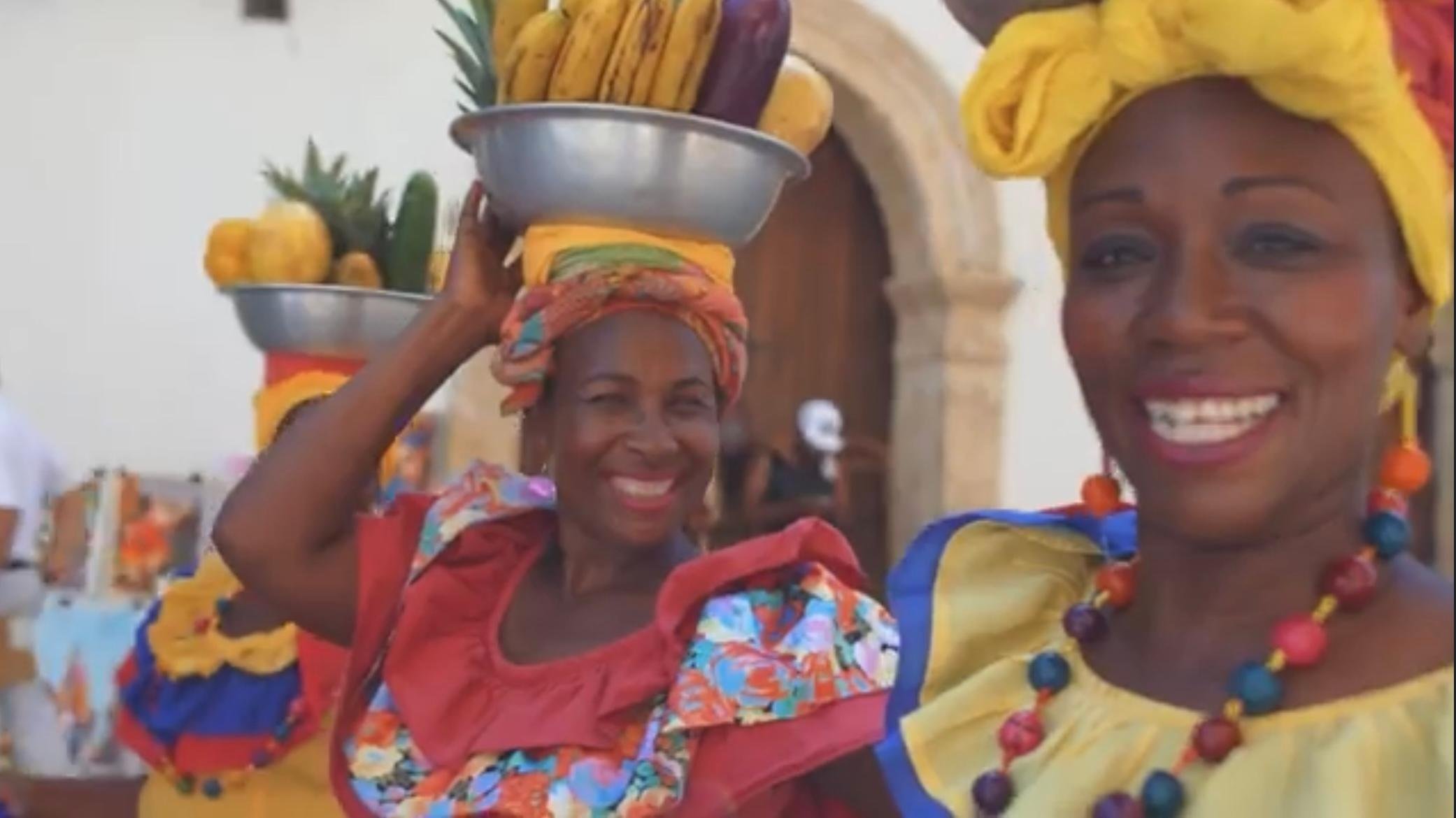 Cartagena Street Food & Cultural Walking Tour
