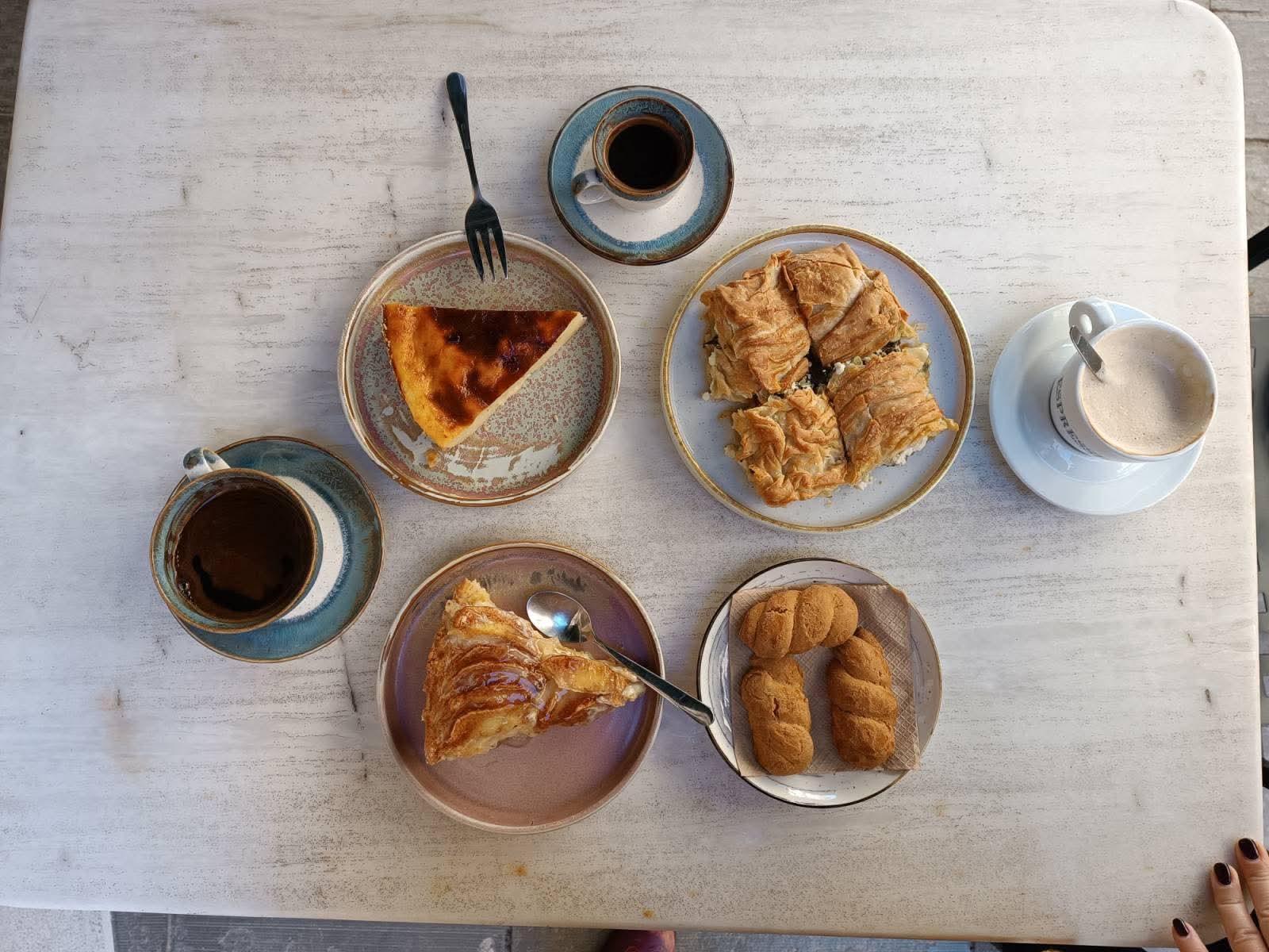 Corfu Gastronomy Walking Tour