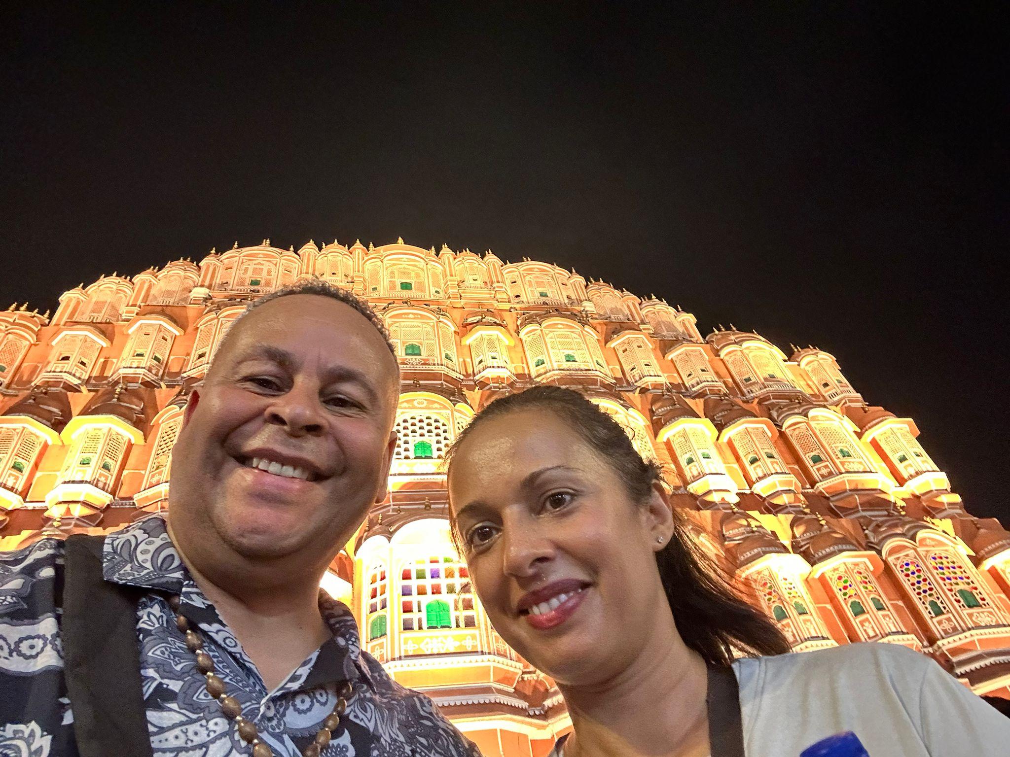 Jaipur Street Food & Culture Walking Tour