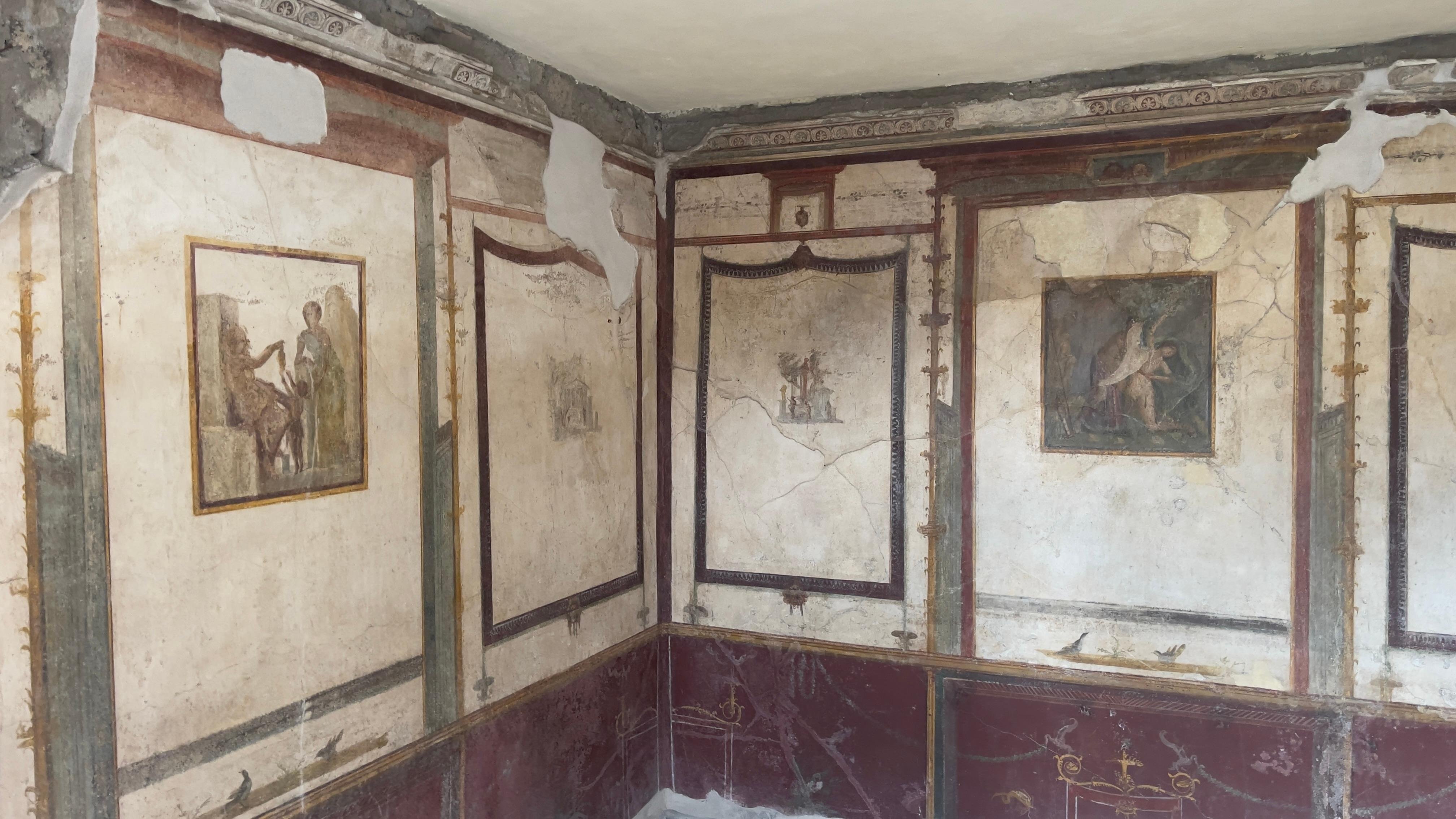 Pompeii Small-Group Day Tour from Positano