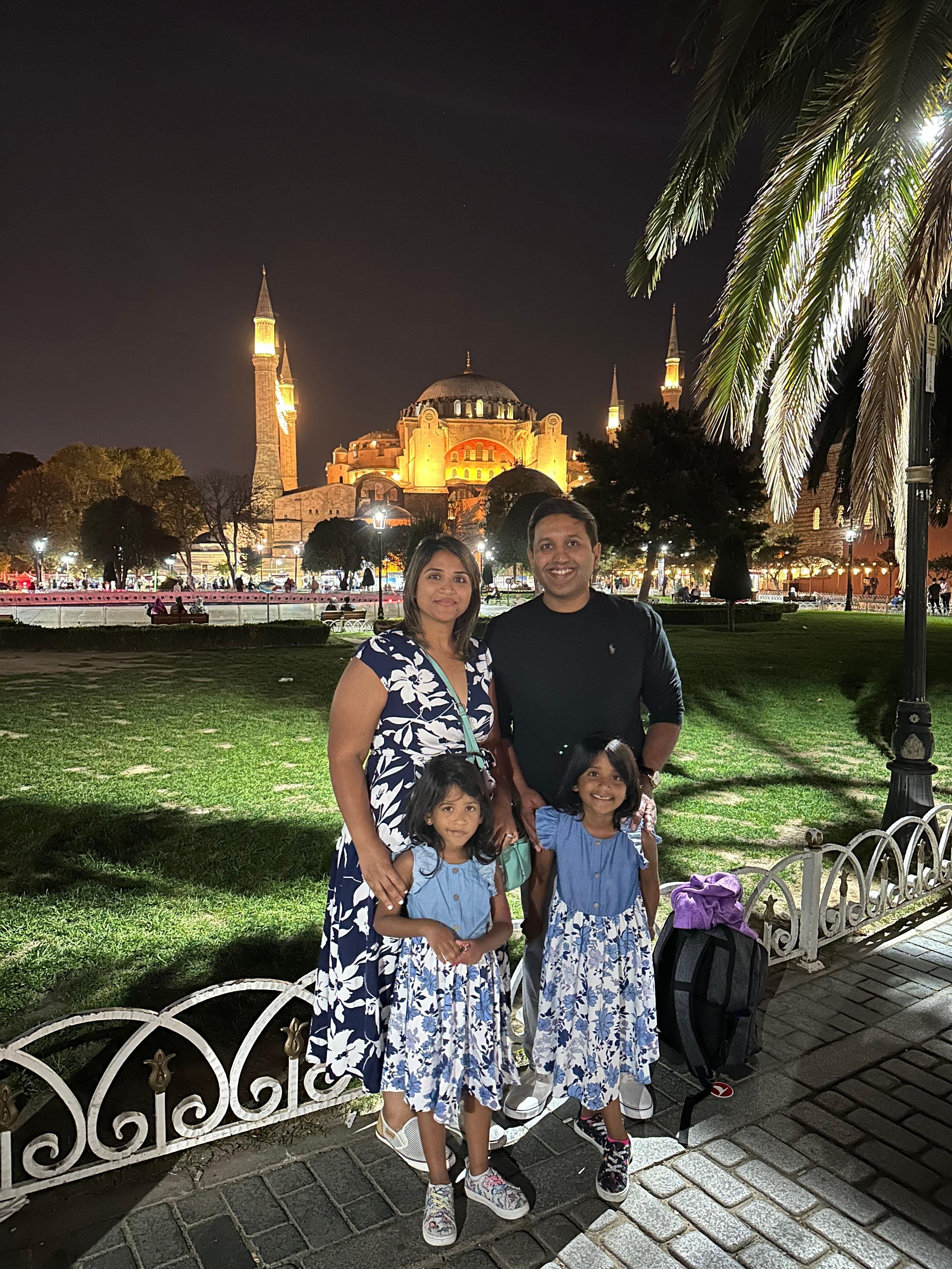 Istanbul Layover Private Sightseeing Tour