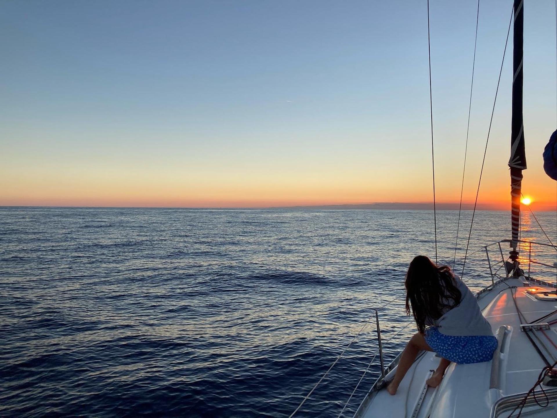 Rapallo to Portofino Sunset Sail with Aperitif