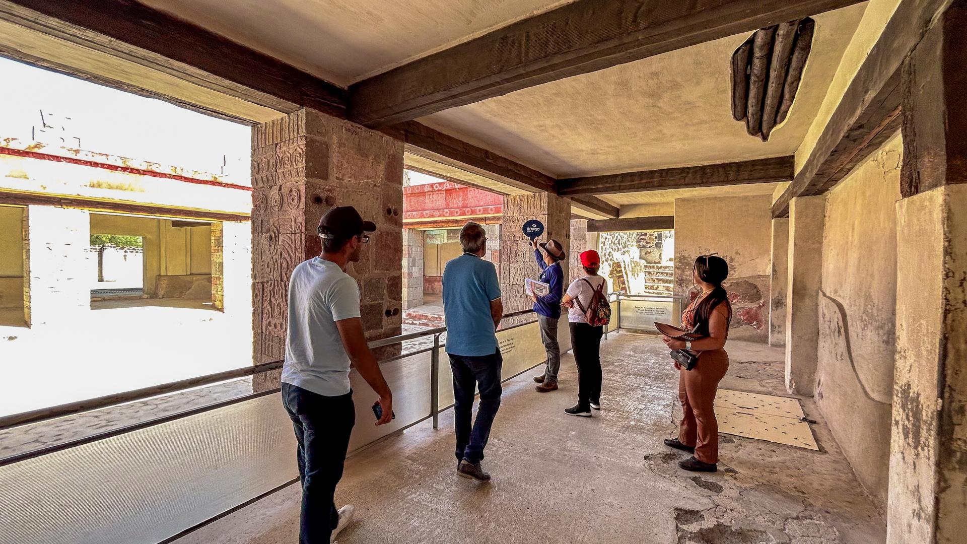 Teotihuacan Early Access Guided Tour