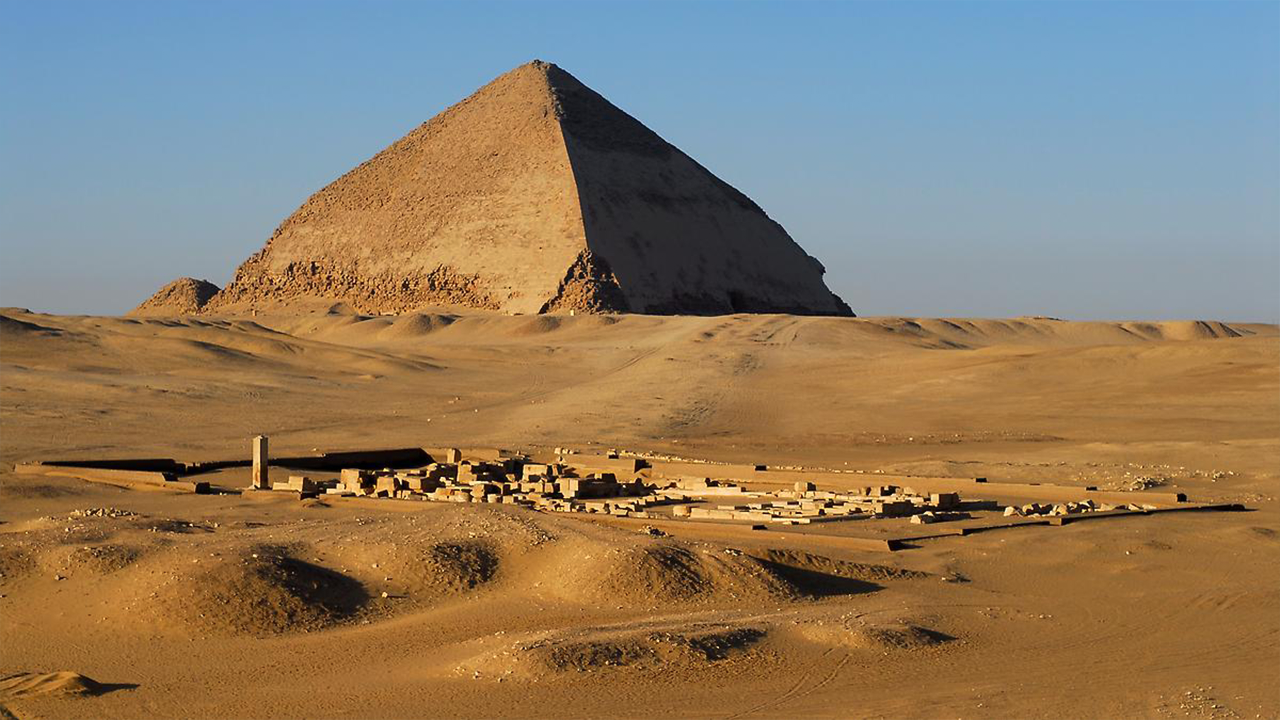 Private Dahshur & Memphis Half-Day Tour