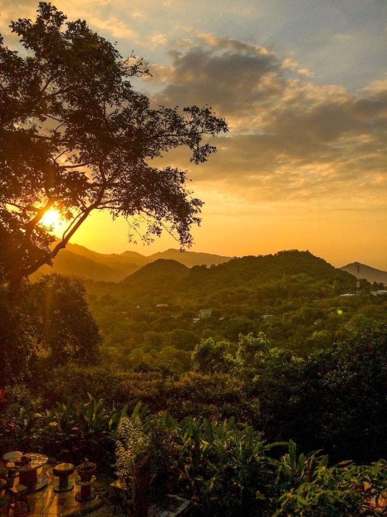 Minca Sunset & Wiwa Cultural Ceremony