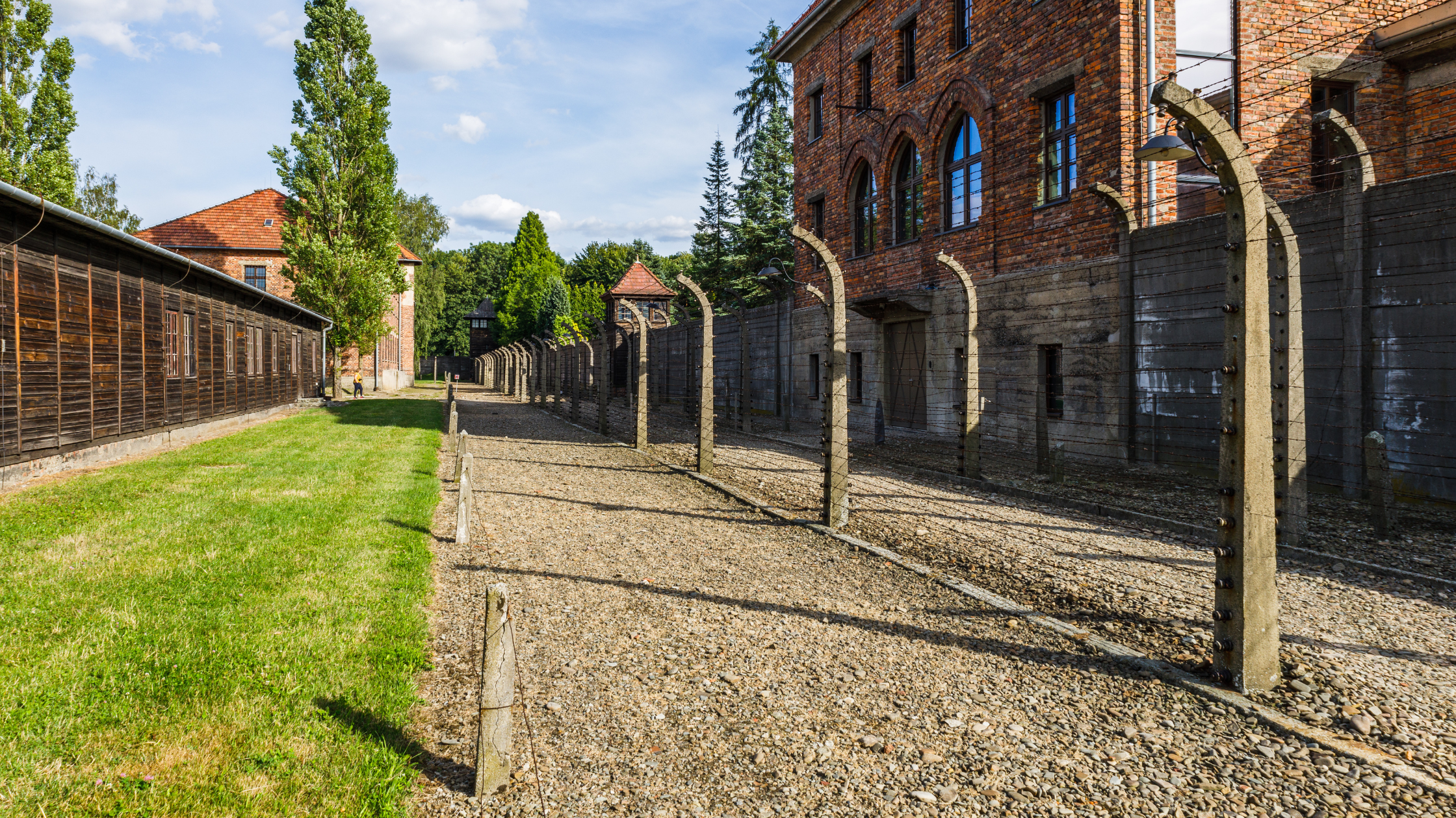 Auschwitz-Birkenau Guided Memorial Tour from Krakow