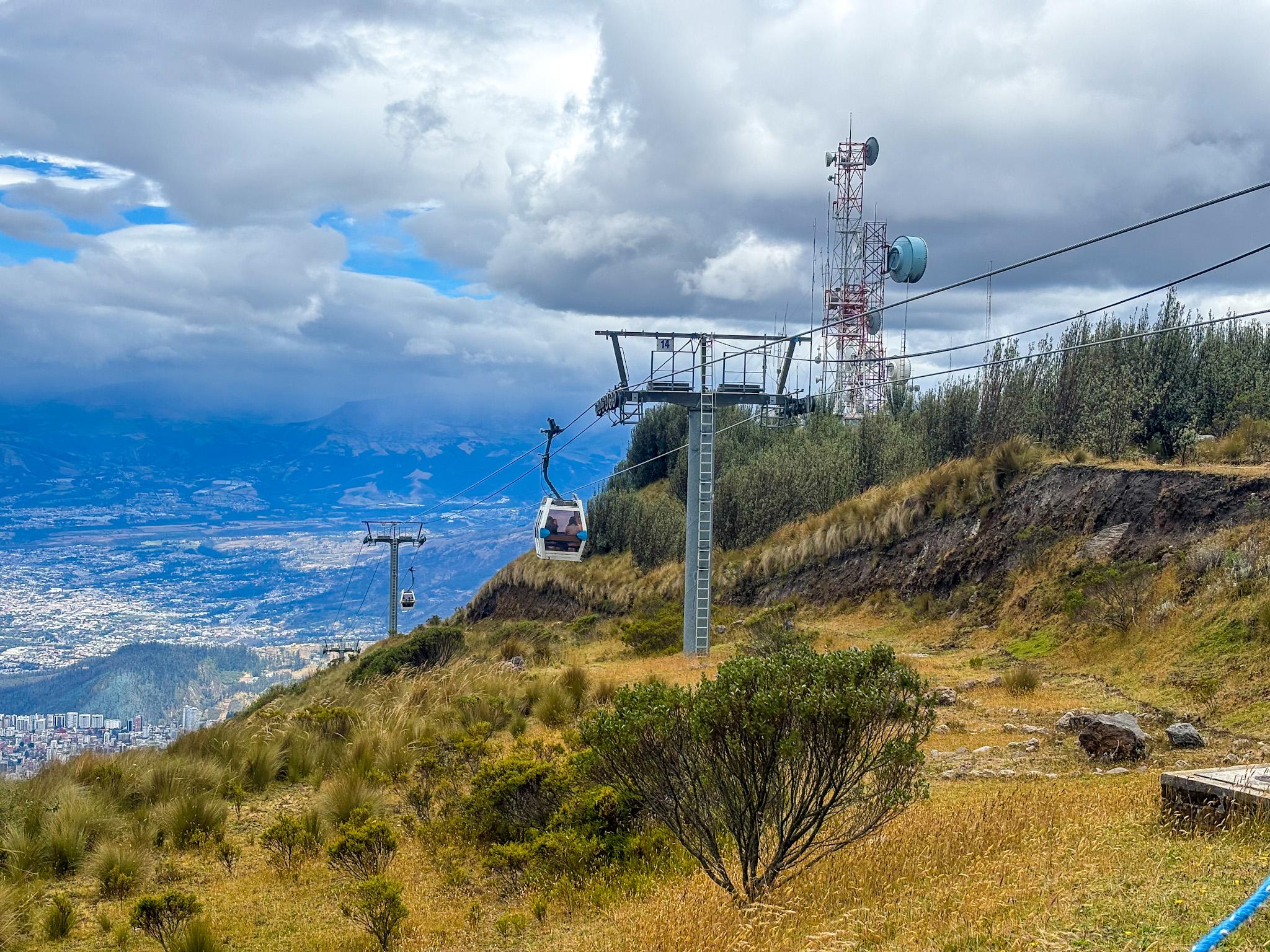 Quito Full-Day Tour: Equator Line, Cable Car & Colonial Highlights
