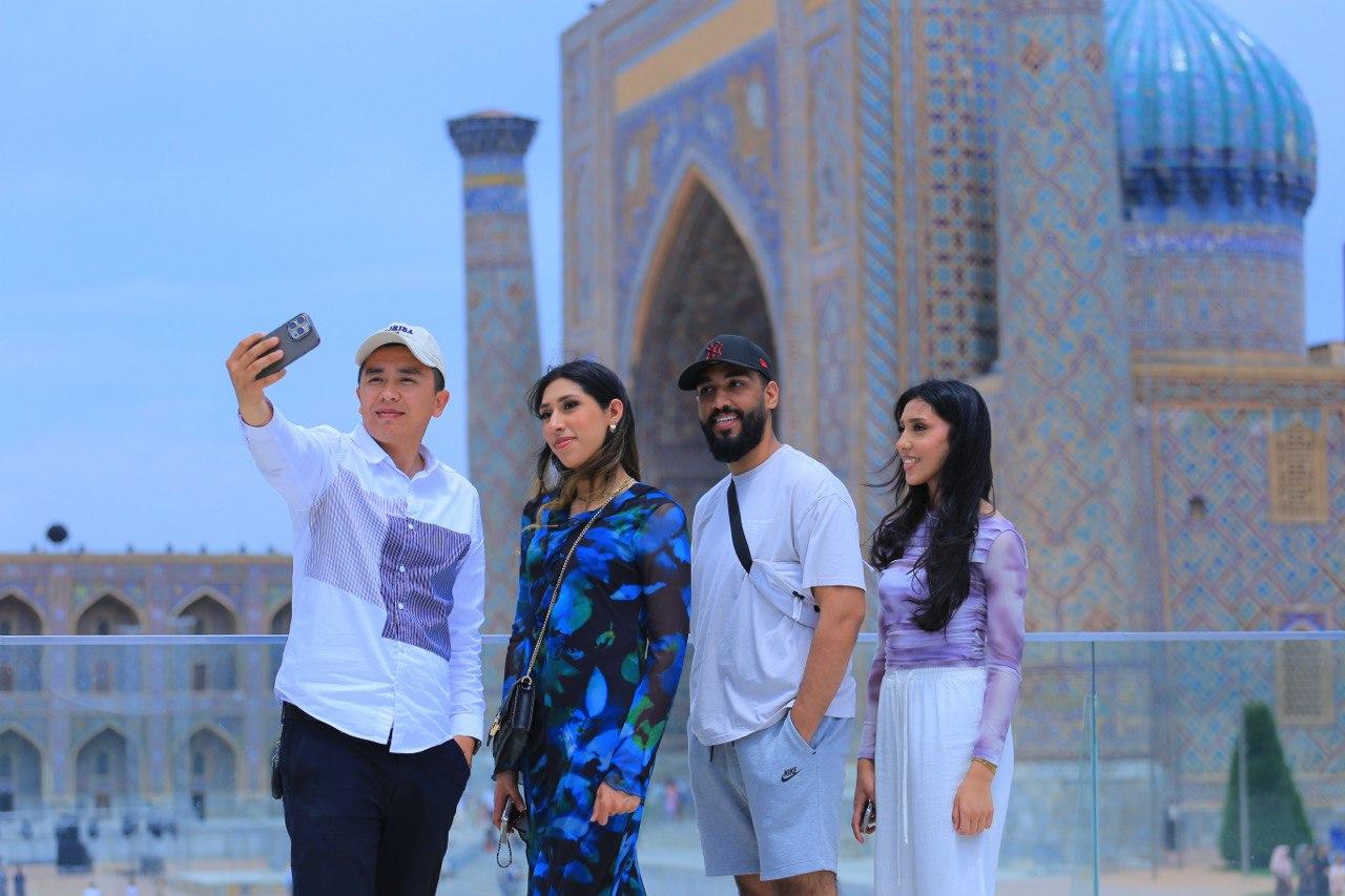 Samarkand Private Full-Day Tour with Licensed Guide & Hotel Pickup