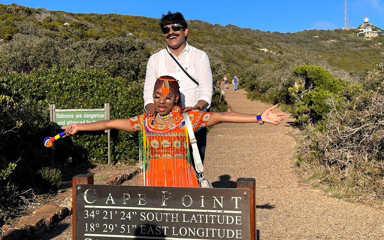 Cape of Good Hope, Penguins & Coastal Highlights Day Tour from Cape Town
