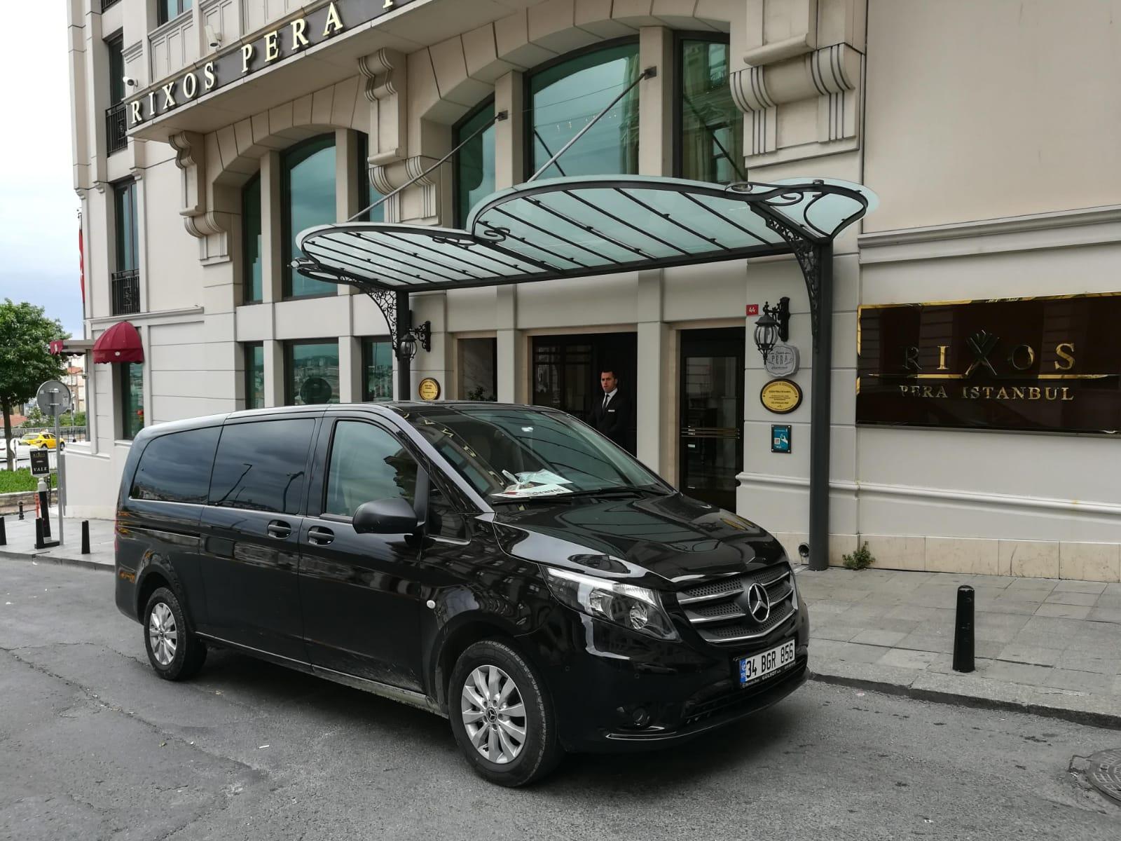 Private Istanbul Layover Sightseeing Tour