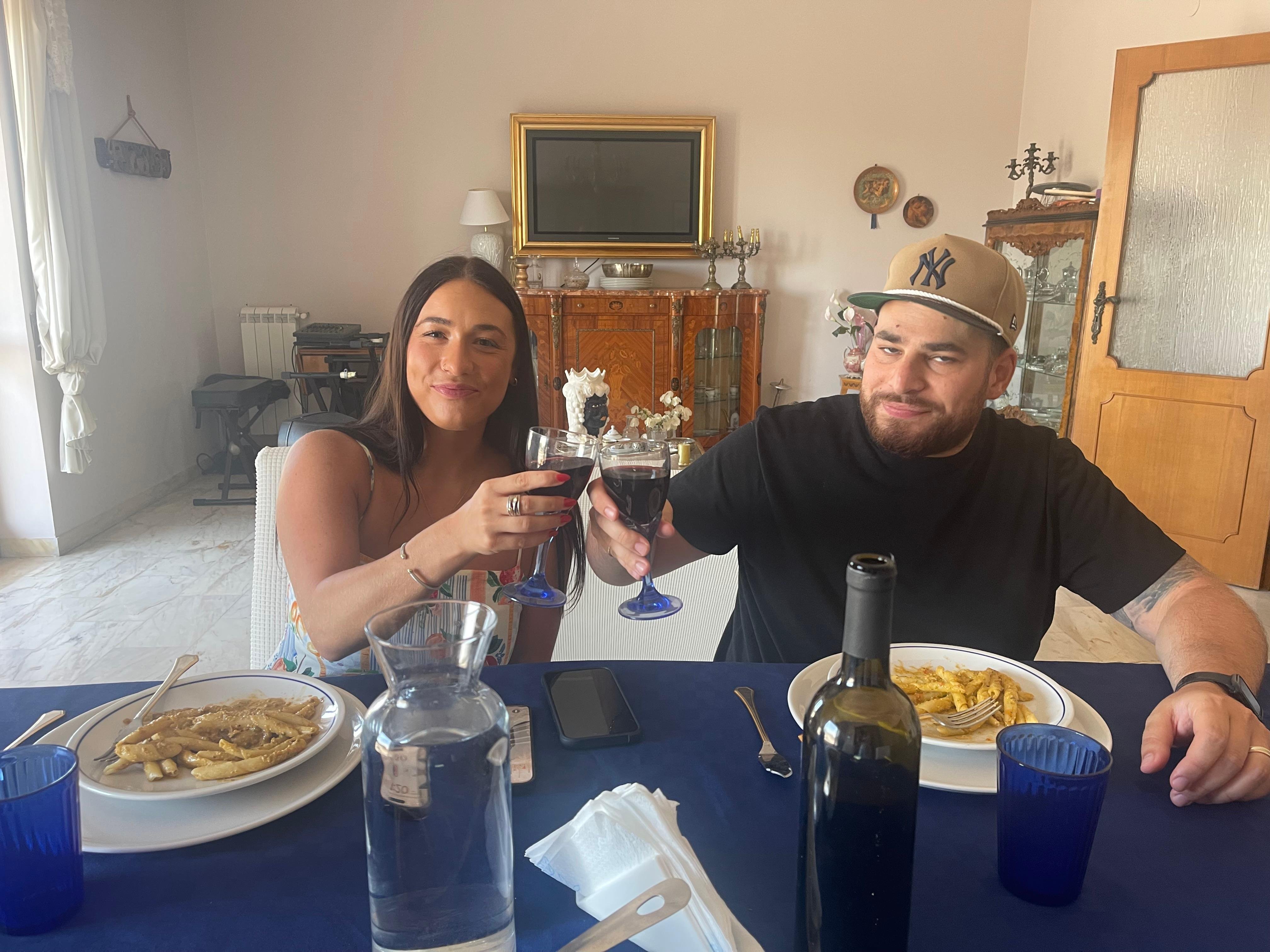 Sicilian Home Cooking Experience with Meal in Syracuse