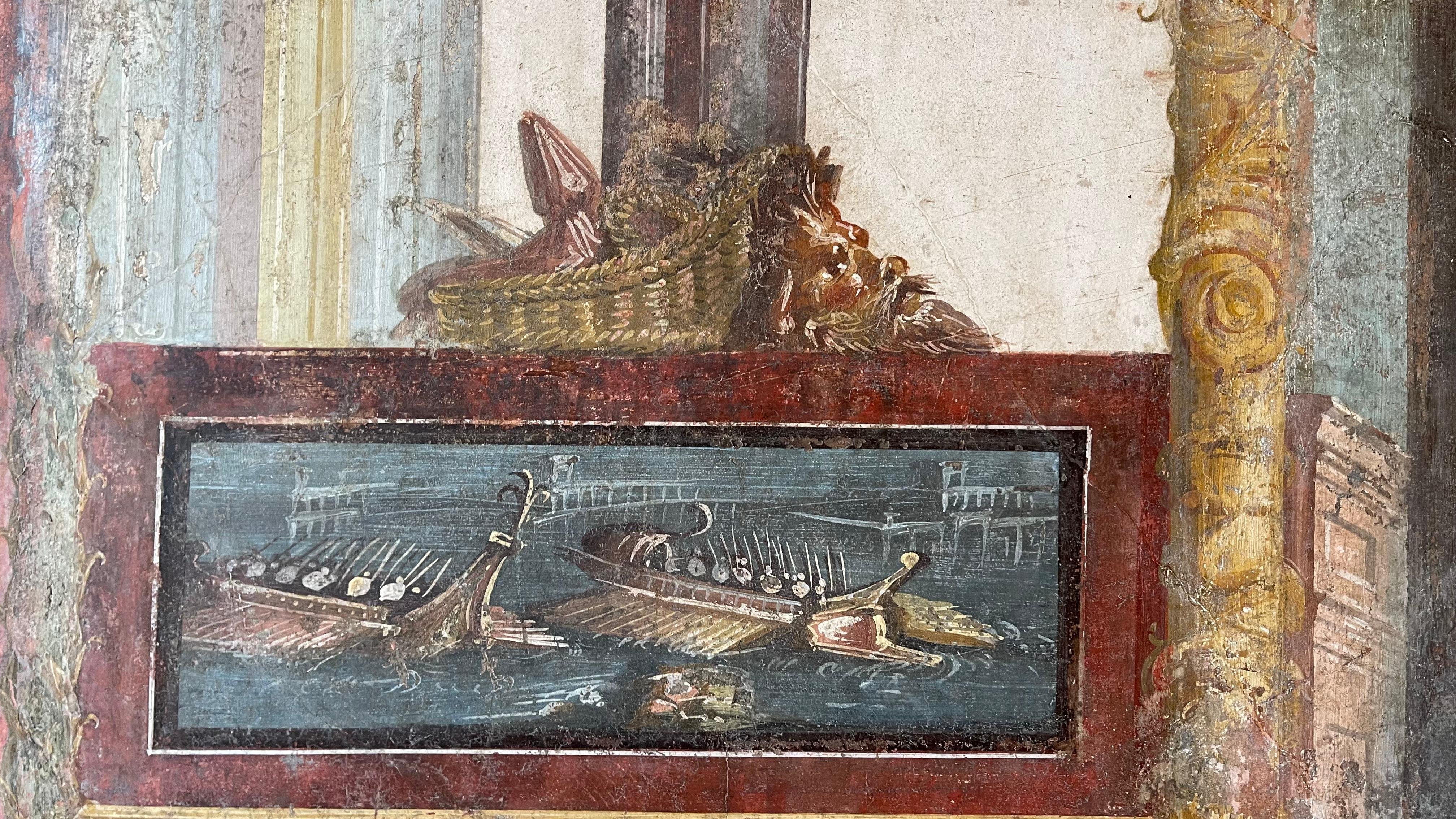 Pompeii Guided Tour from Positano with Skip-the-Line Entry