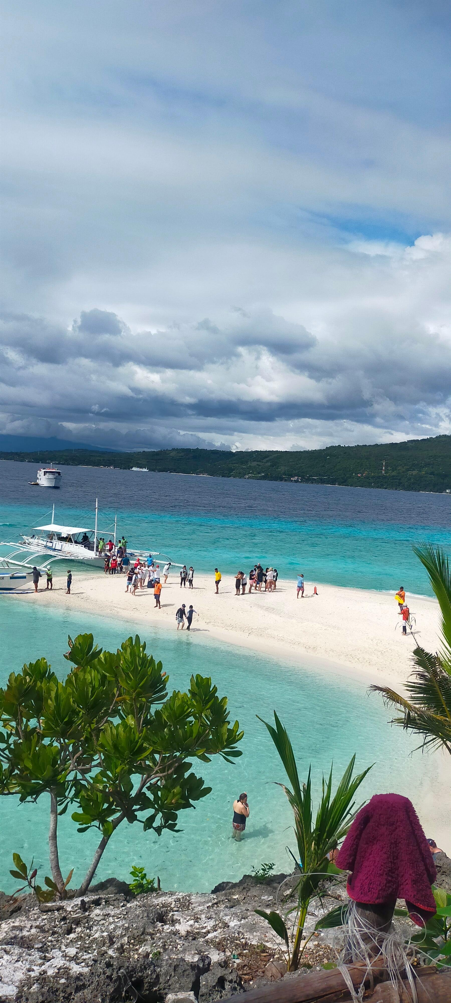 Cebu 2-Day Private Southern Tour: Moalboal & Oslob