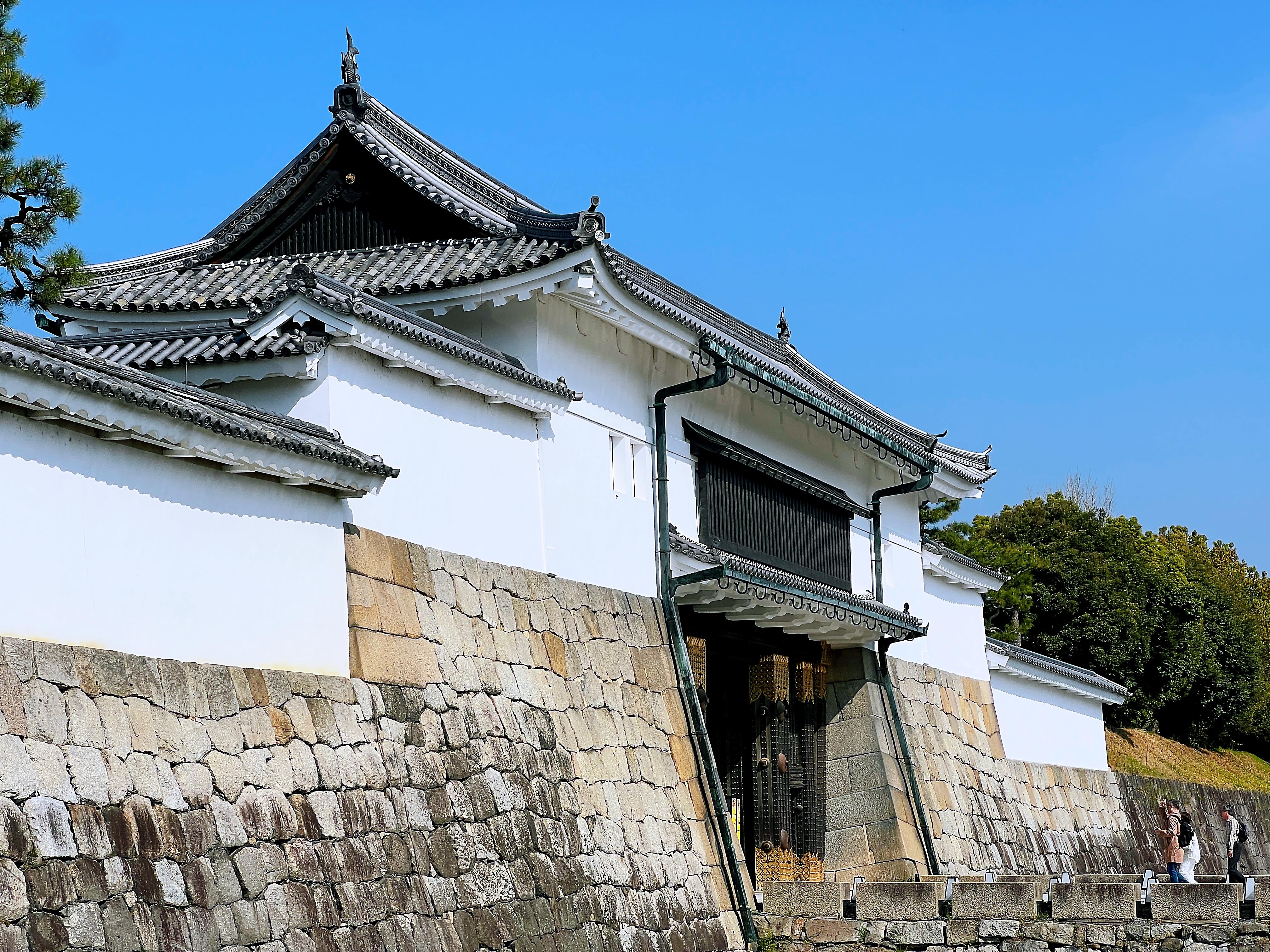 Kyoto Nijo-jo Castle: Private Samurai & Shogun History Tour