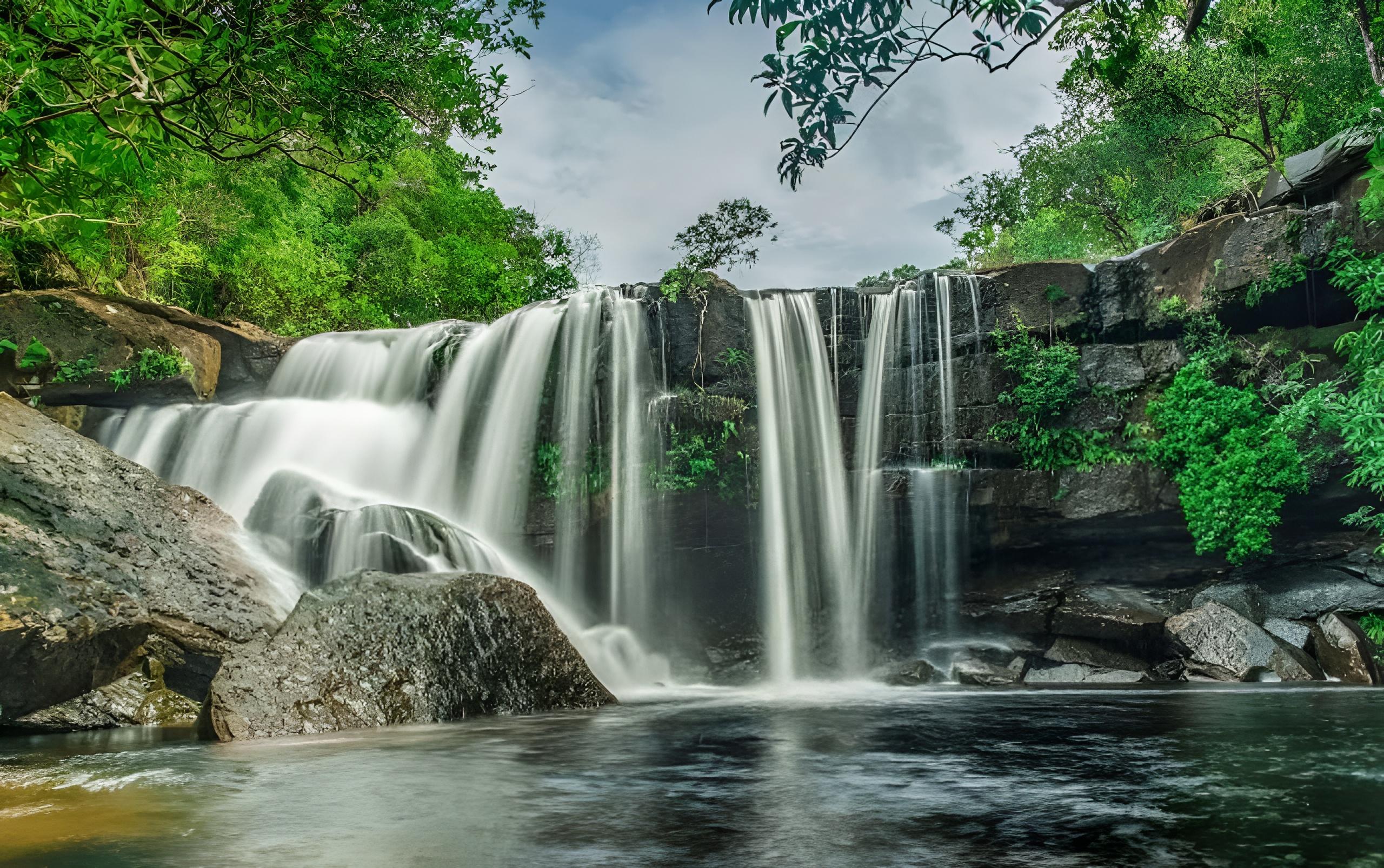 Phu Quoc Jungle Trek: Tranh Stream & Tien Son Peak