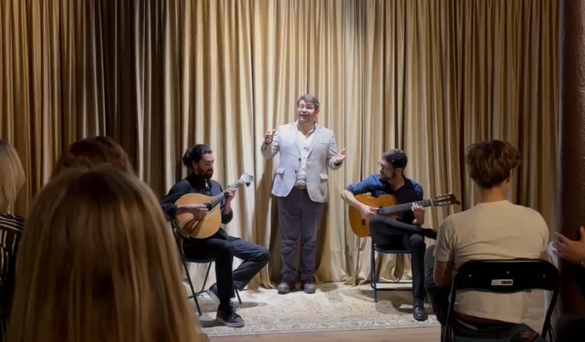 Live Fado Show at Casa Lundum, Alfama – with Port Wine