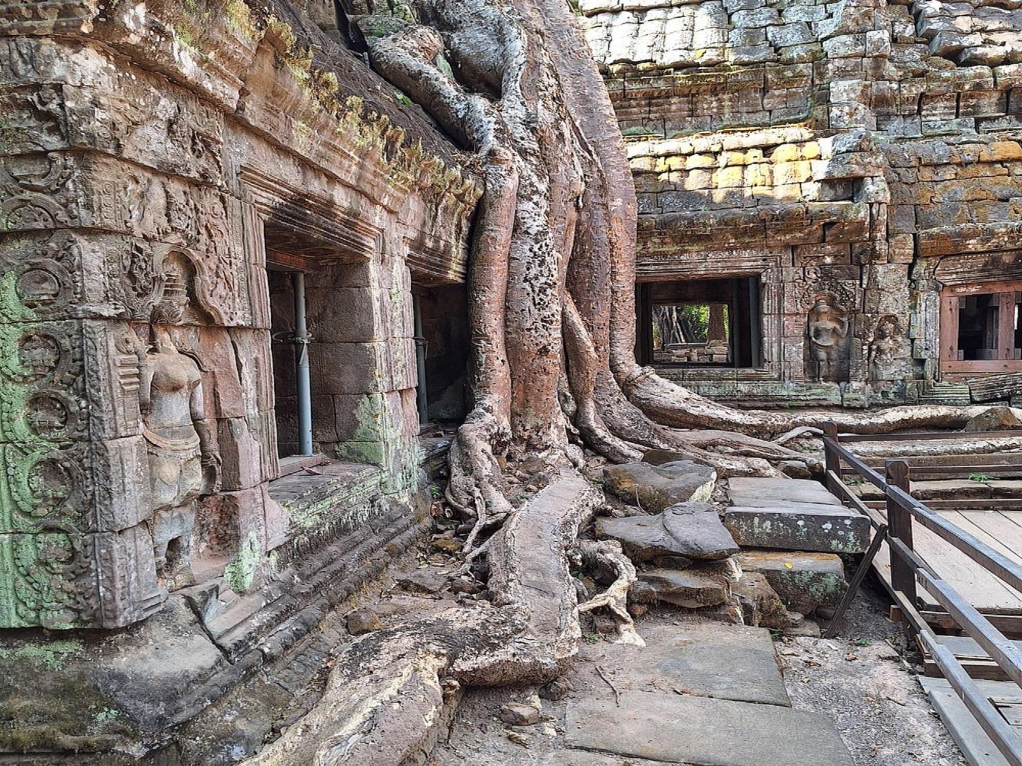 Angkor Wat Private Temple Discovery Tour