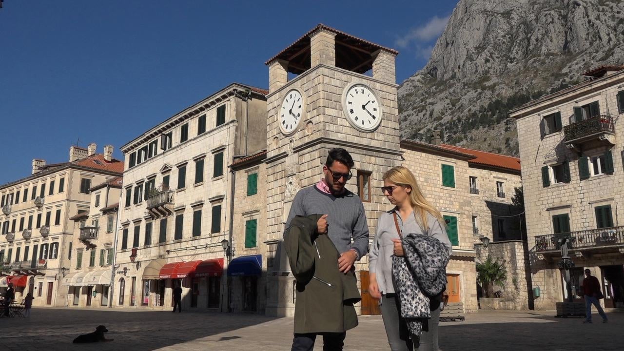 Kotor Old Town Walking Tour