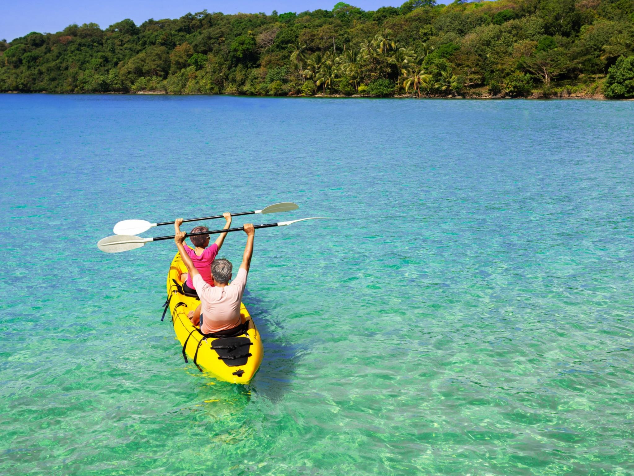 Ao Thalane Mangrove Kayak Adventure – Krabi