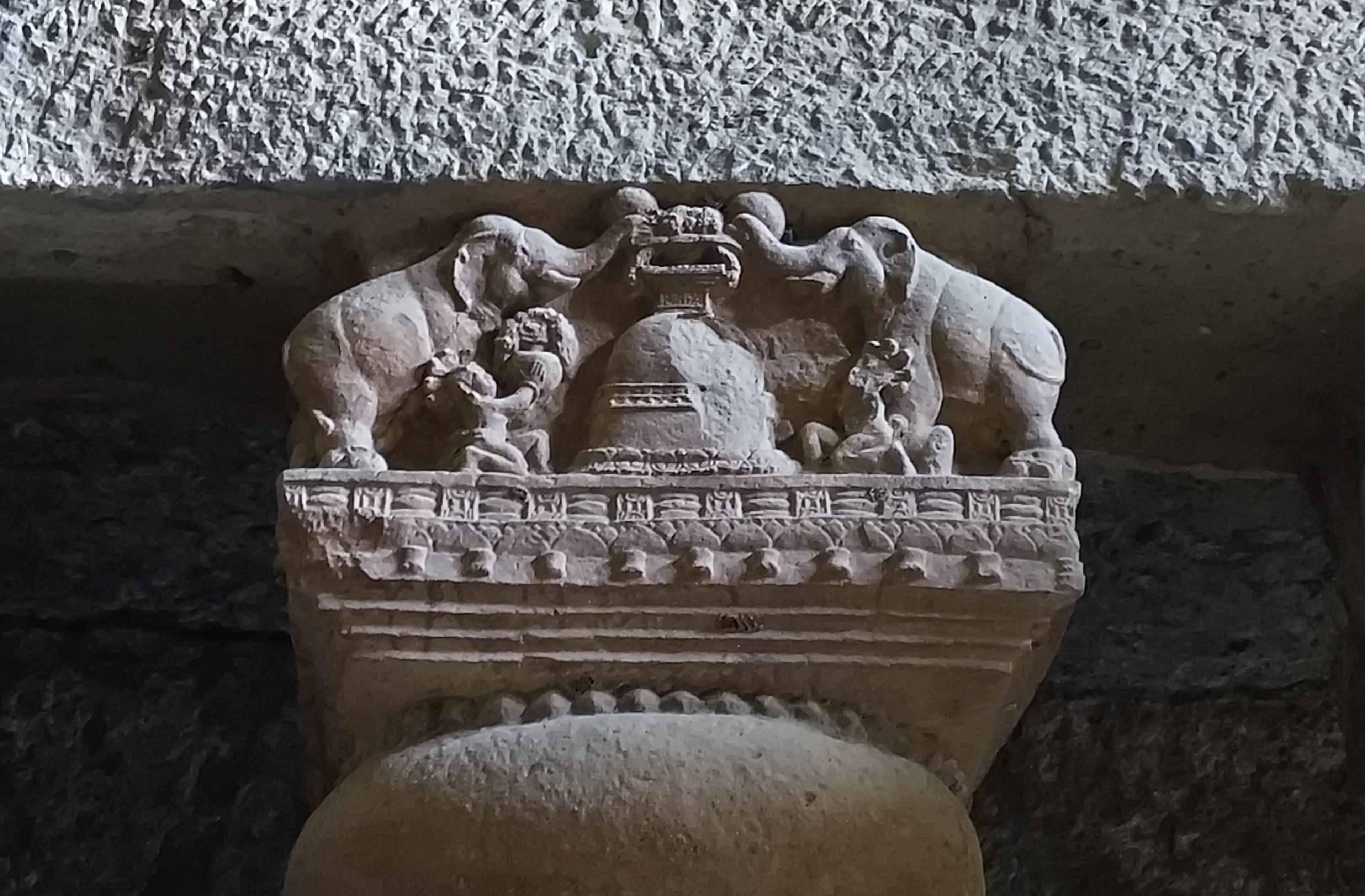 Mumbai Kanheri Caves & Buddhist Heritage Tour