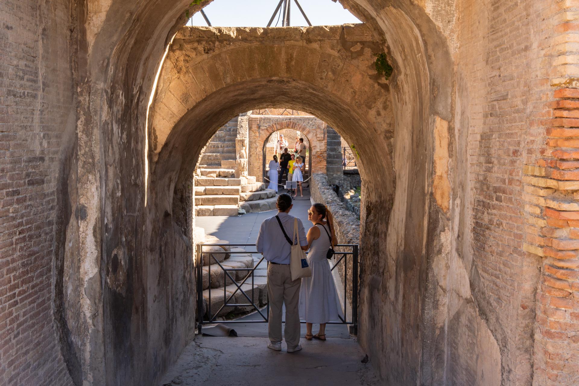 Pompeii & Sorrento Luxury Small-Group Escape from Rome