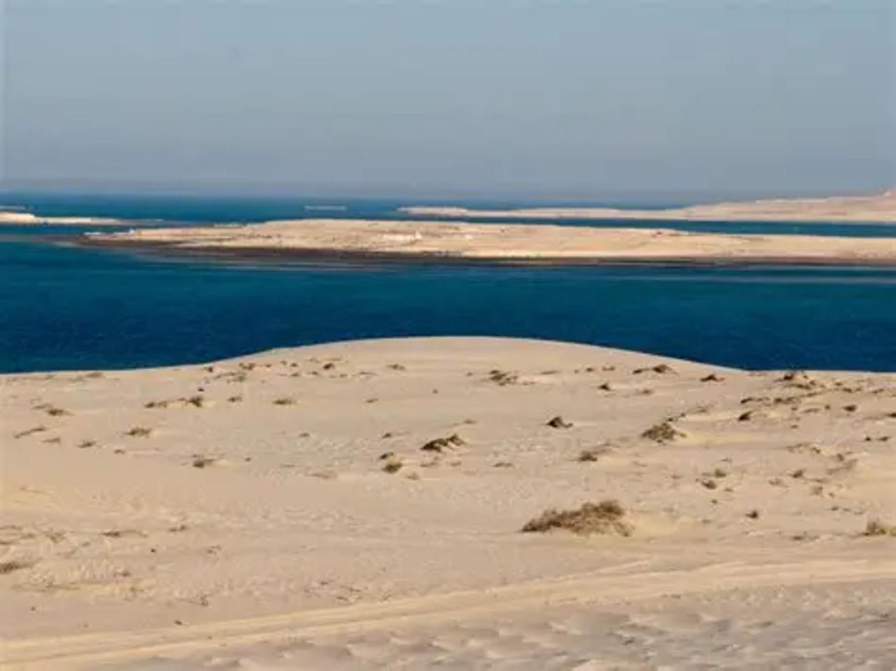 Doha Desert Safari: Dunes, Quad Biking & Inland Sea