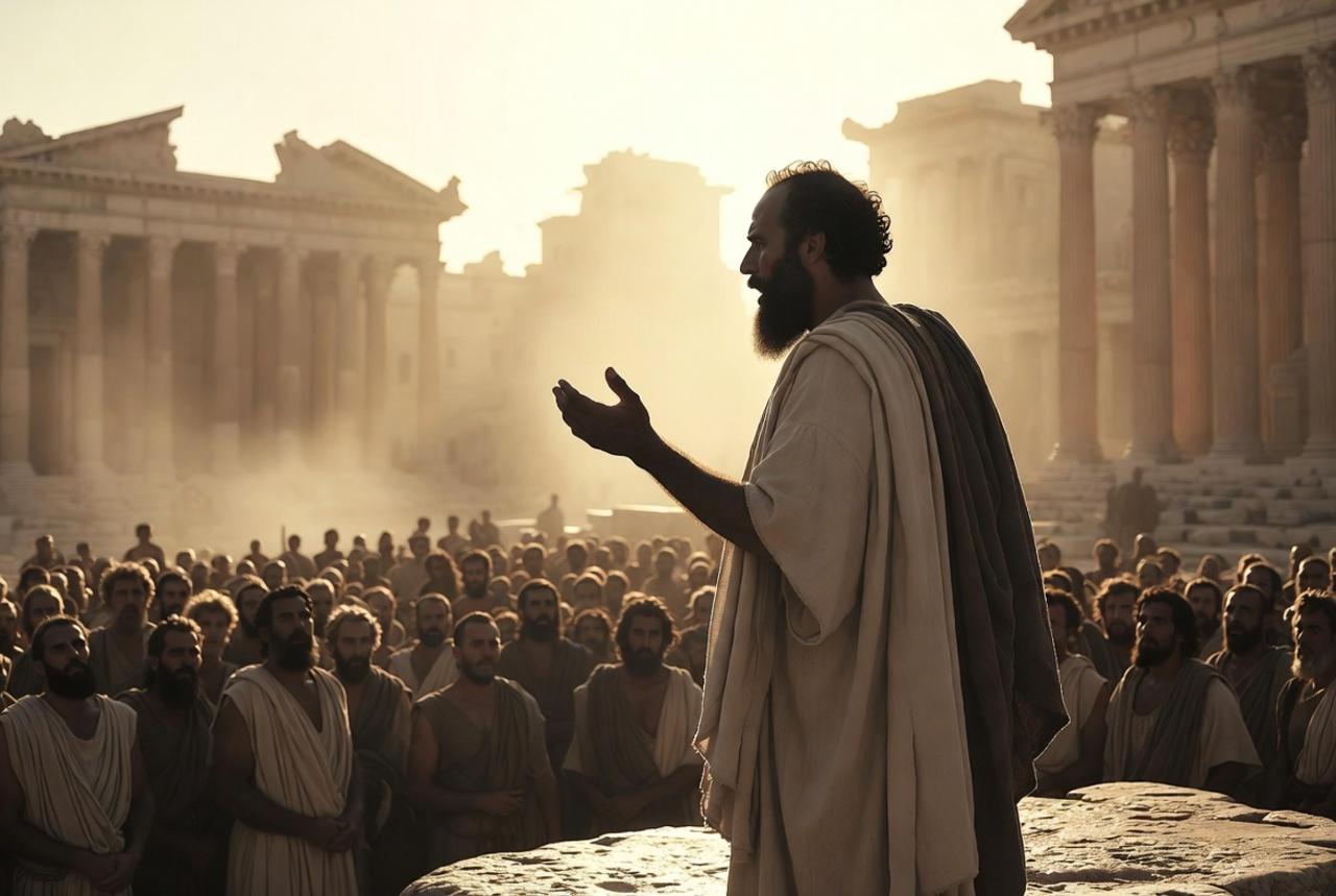 Biblical Corinth Half-Day Trip from Athens