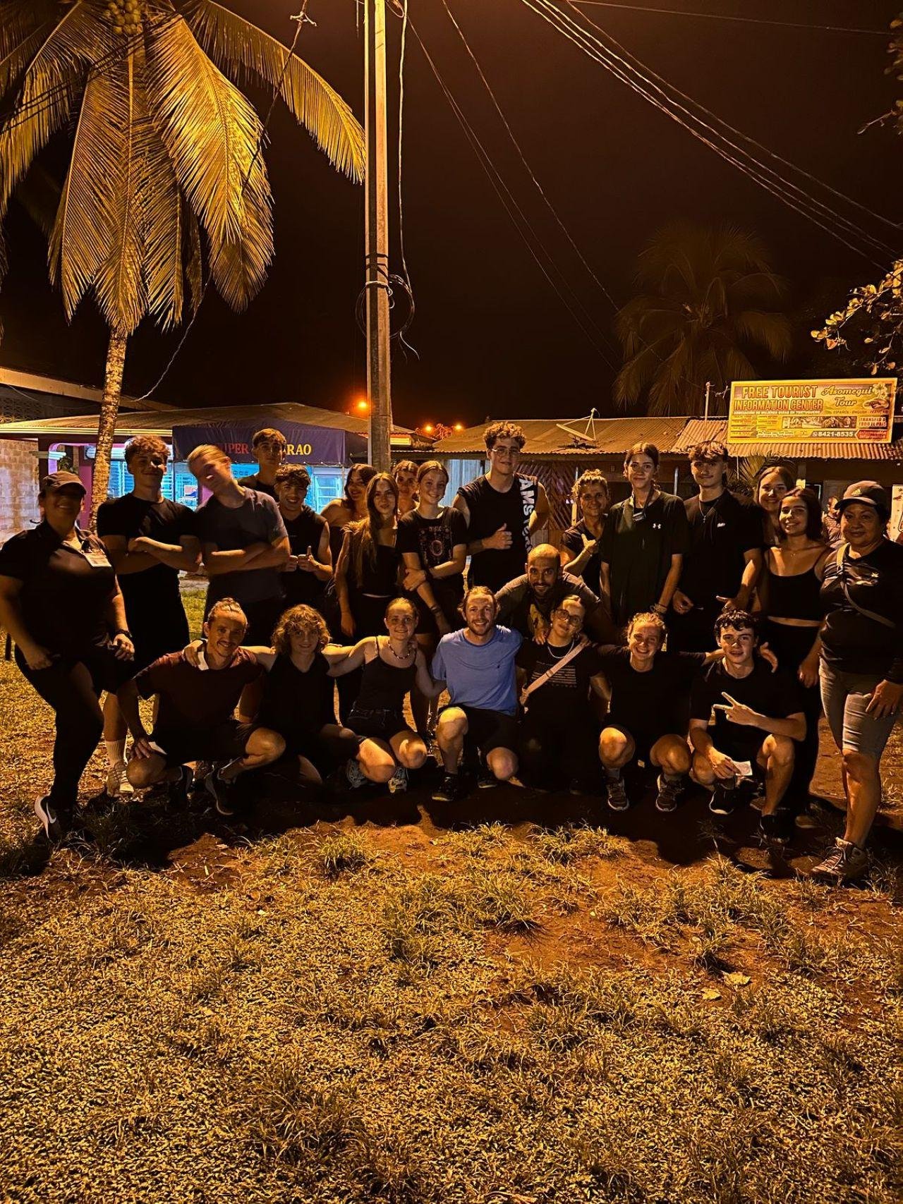 Tortuguero Night Turtle Nesting Beach Tour