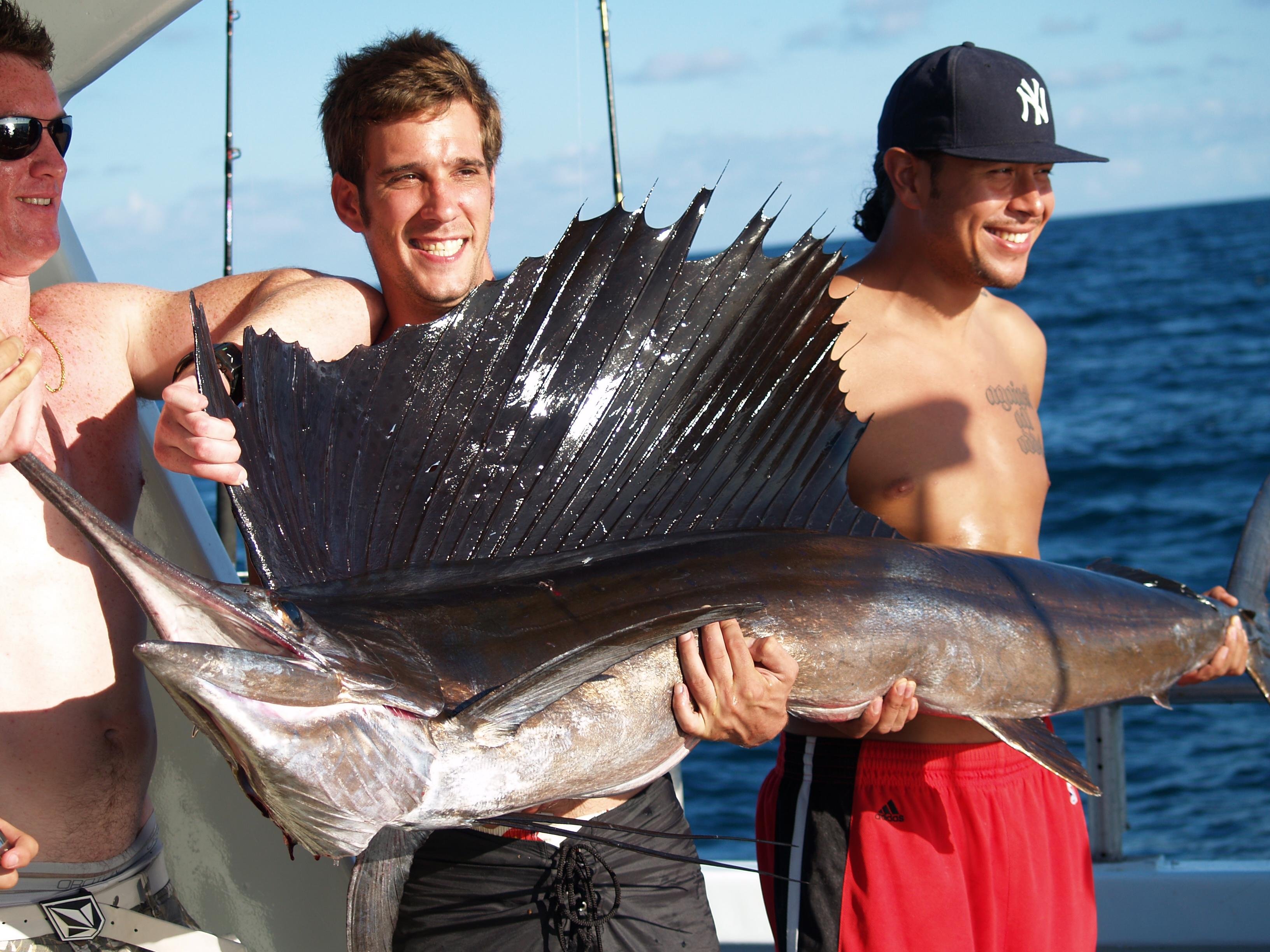 Miami Deep-Sea Fishing & Scenic Coastal Cruise