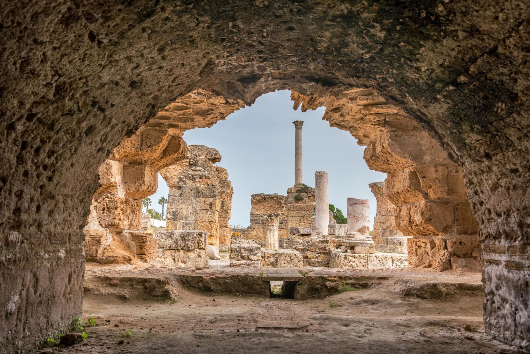 Carthage & Sidi Bou Said Day Trip from Hammamet