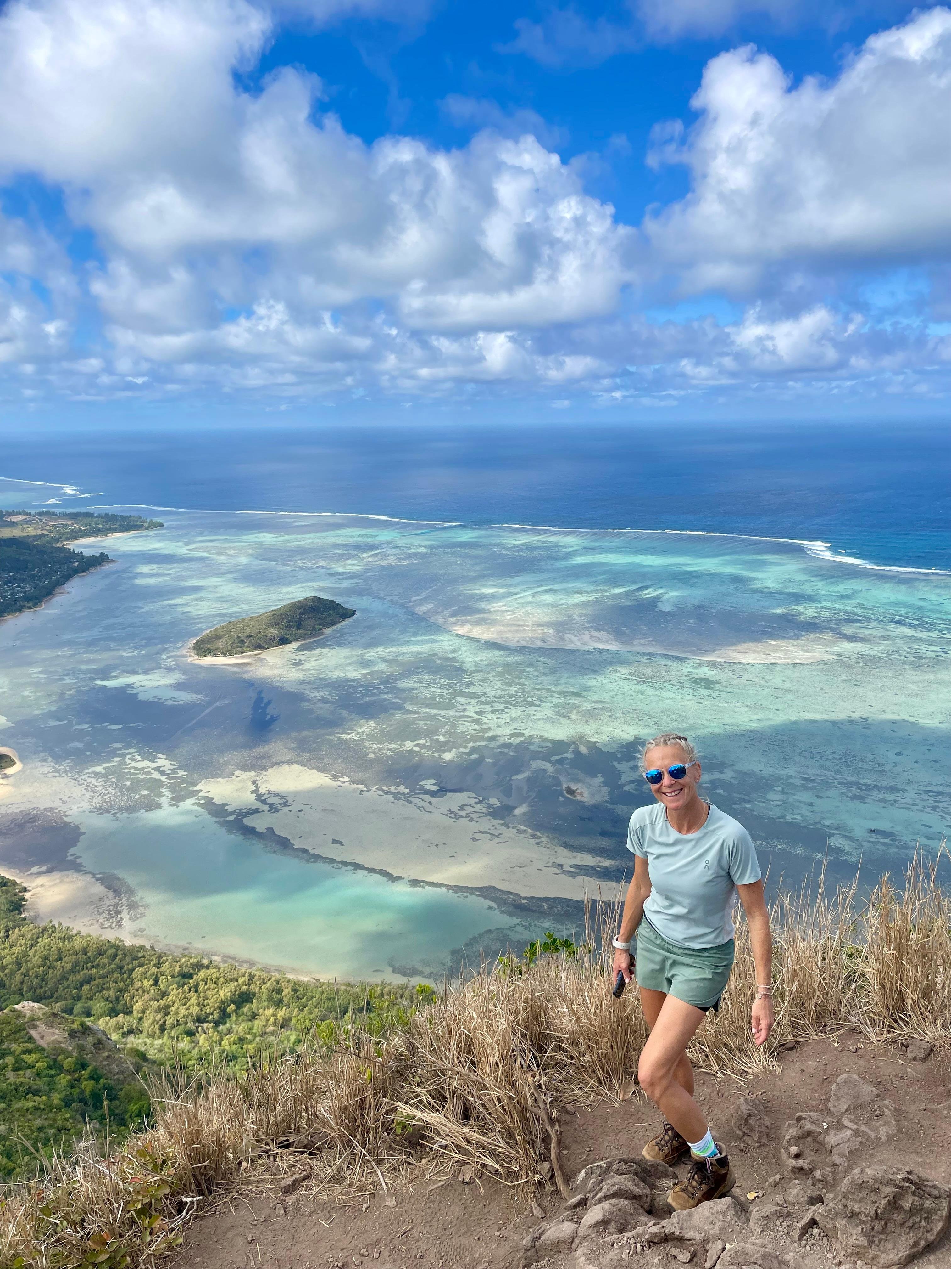 Le Morne Brabant: Private Guided Summit Hike