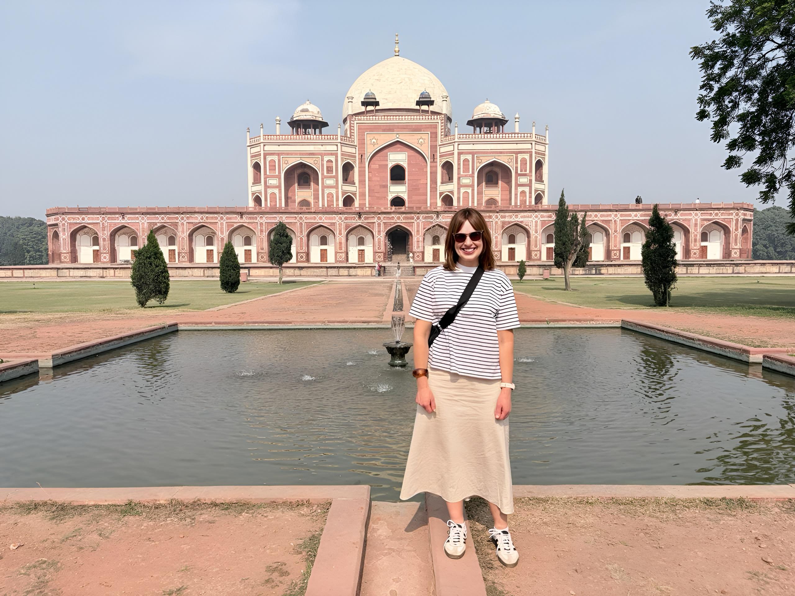 Delhi Full-Day Tour: Old & New Delhi with Transfers