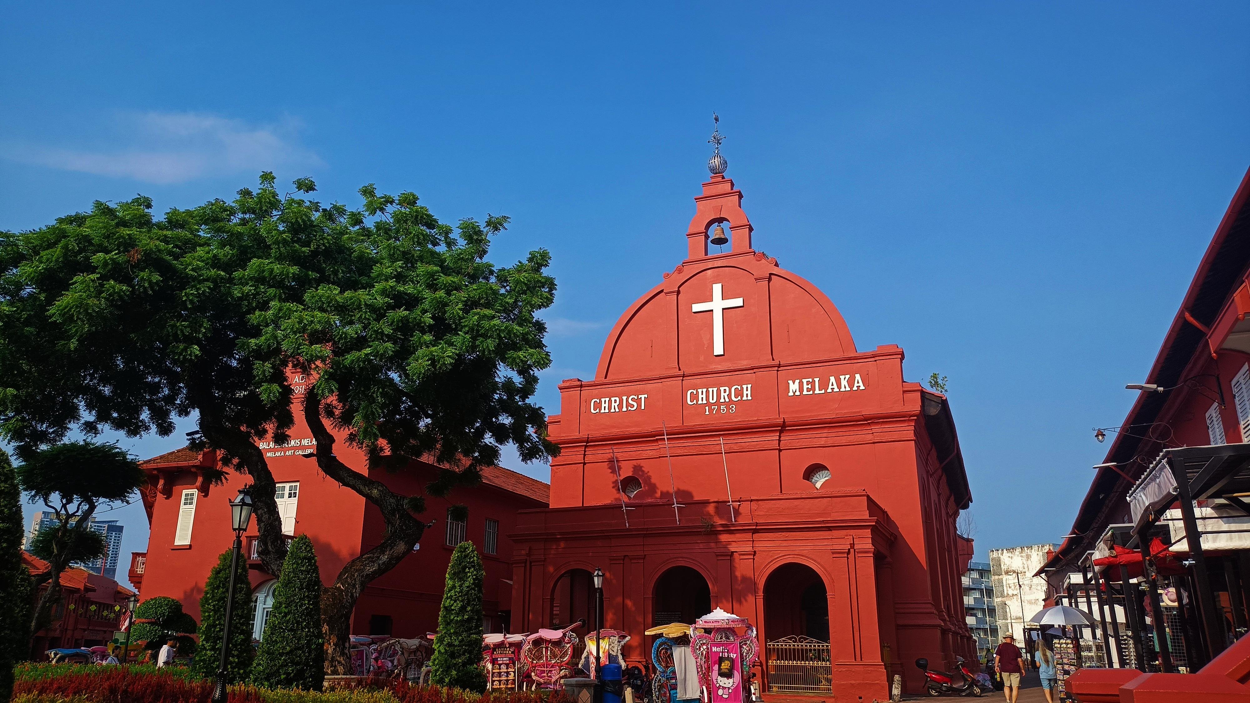 Historical Malacca Day Trip from Kuala Lumpur