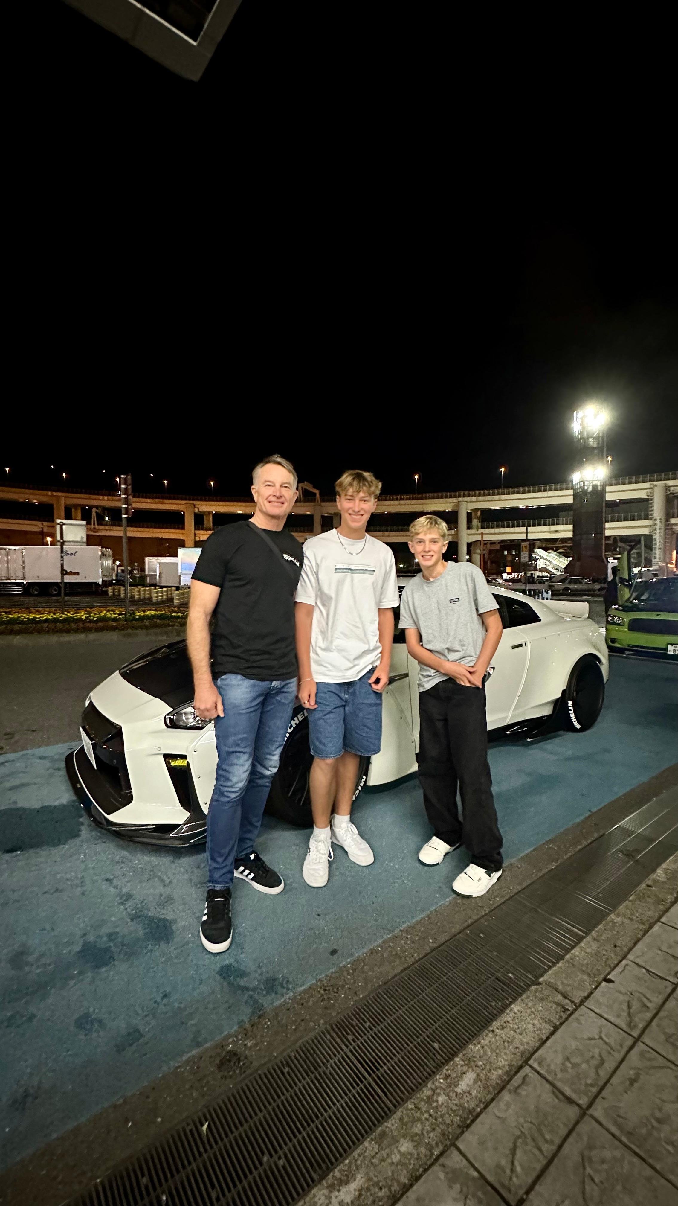 Tokyo: R35 GTR Daikoku JDM Tour (Private GTR Only Tour)