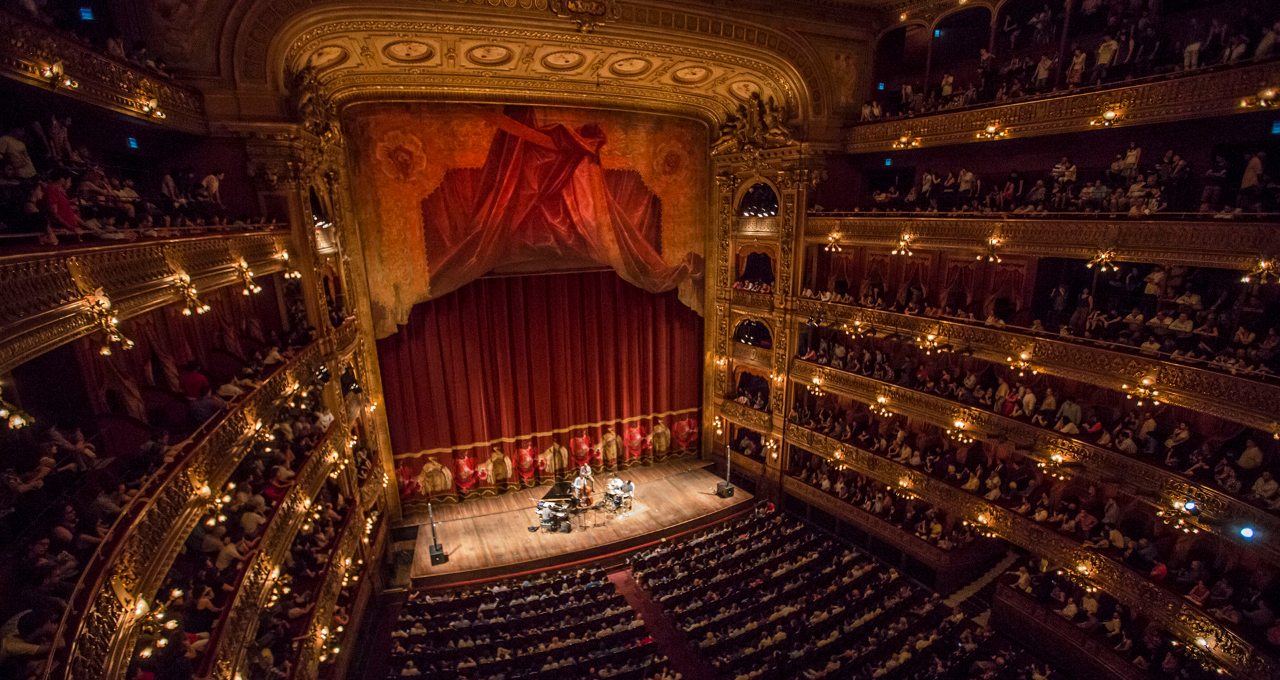 Teatro Colón Guided Tour in Buenos Aires
